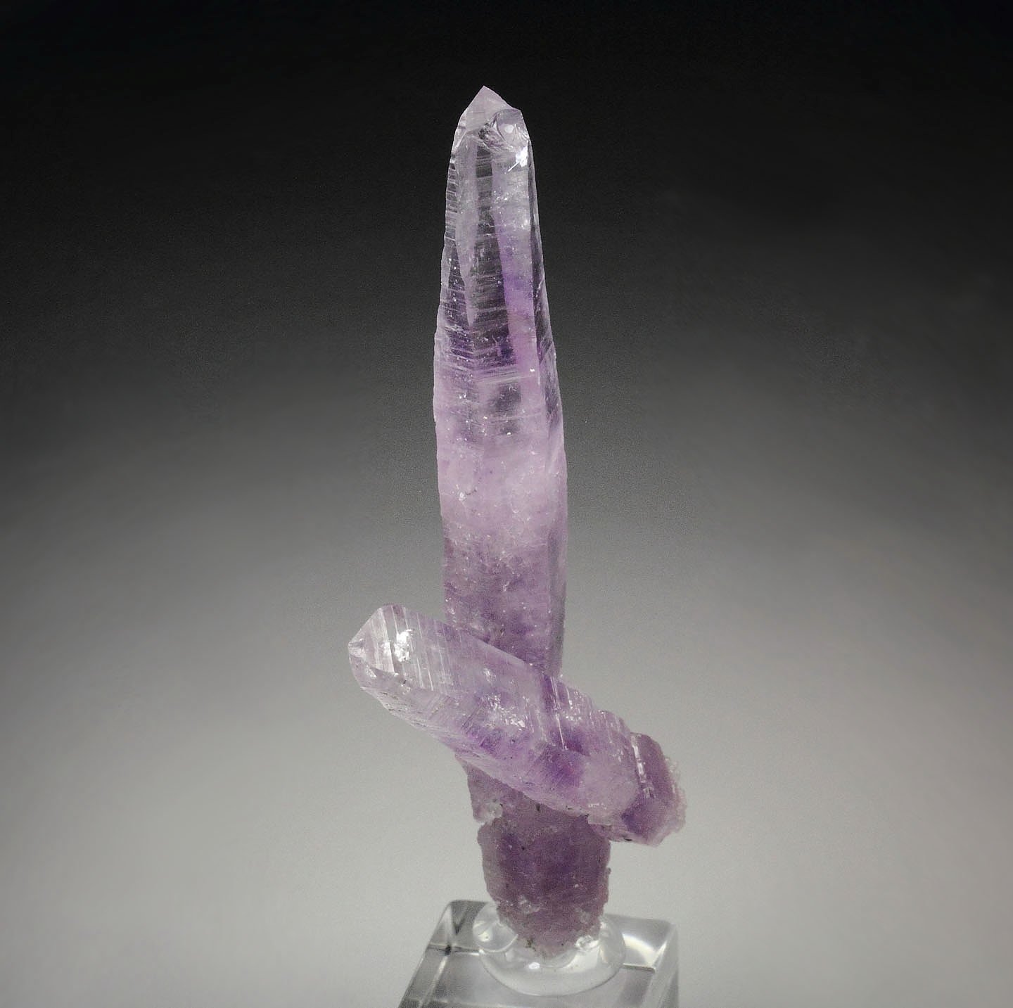 QUARTZ var. AMETHYST