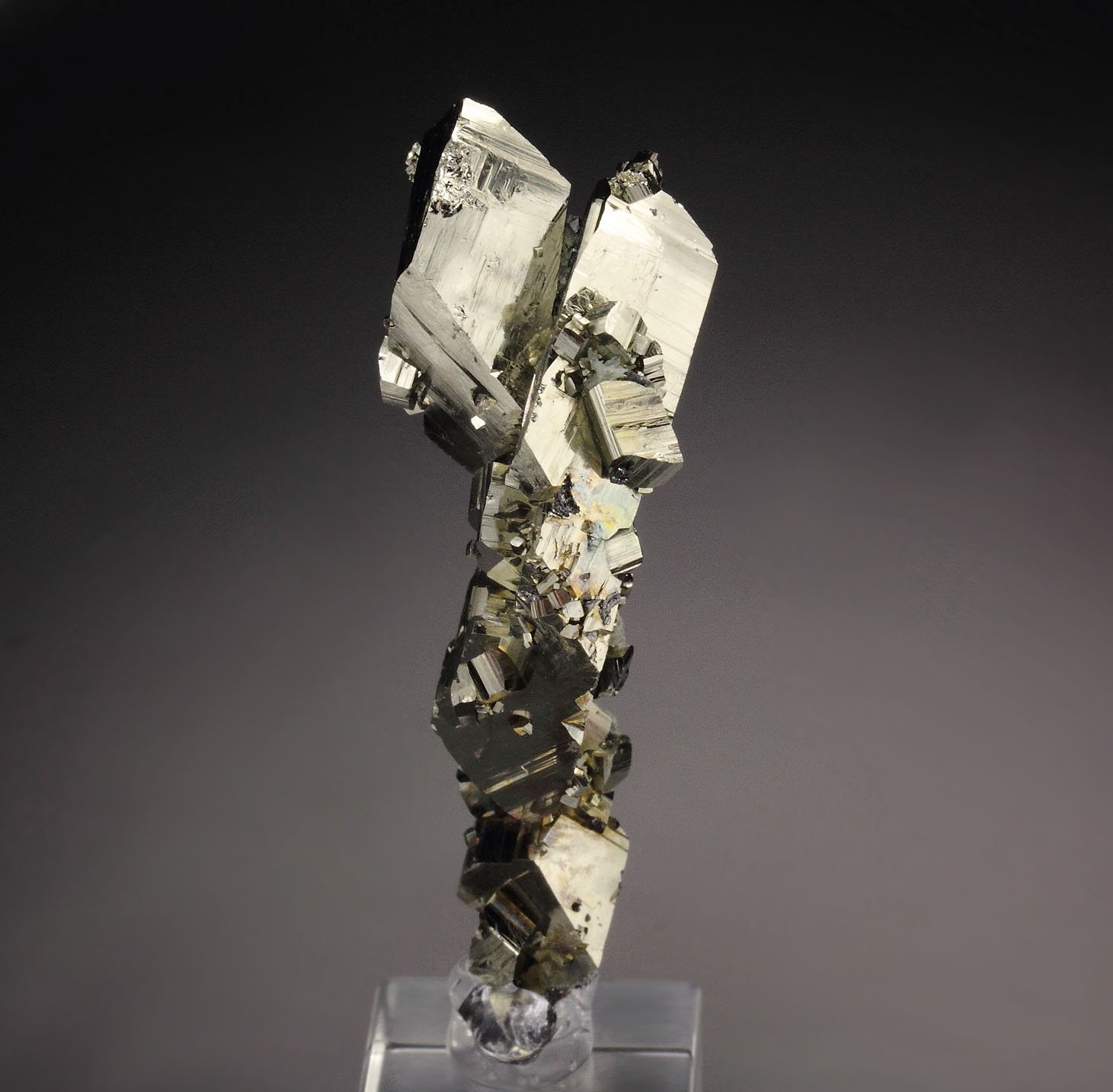 PYRITE floater