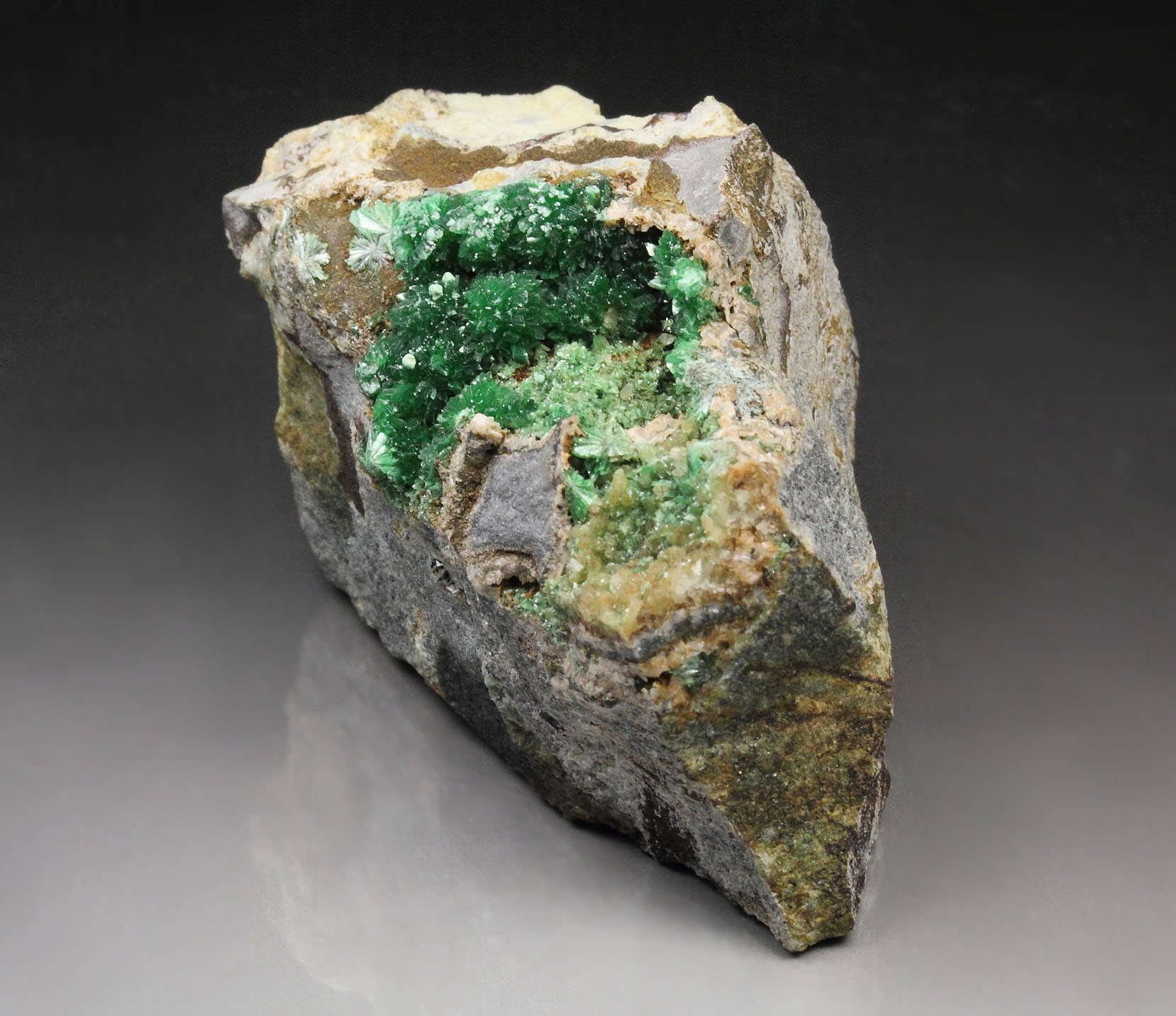 ANNABERGITE