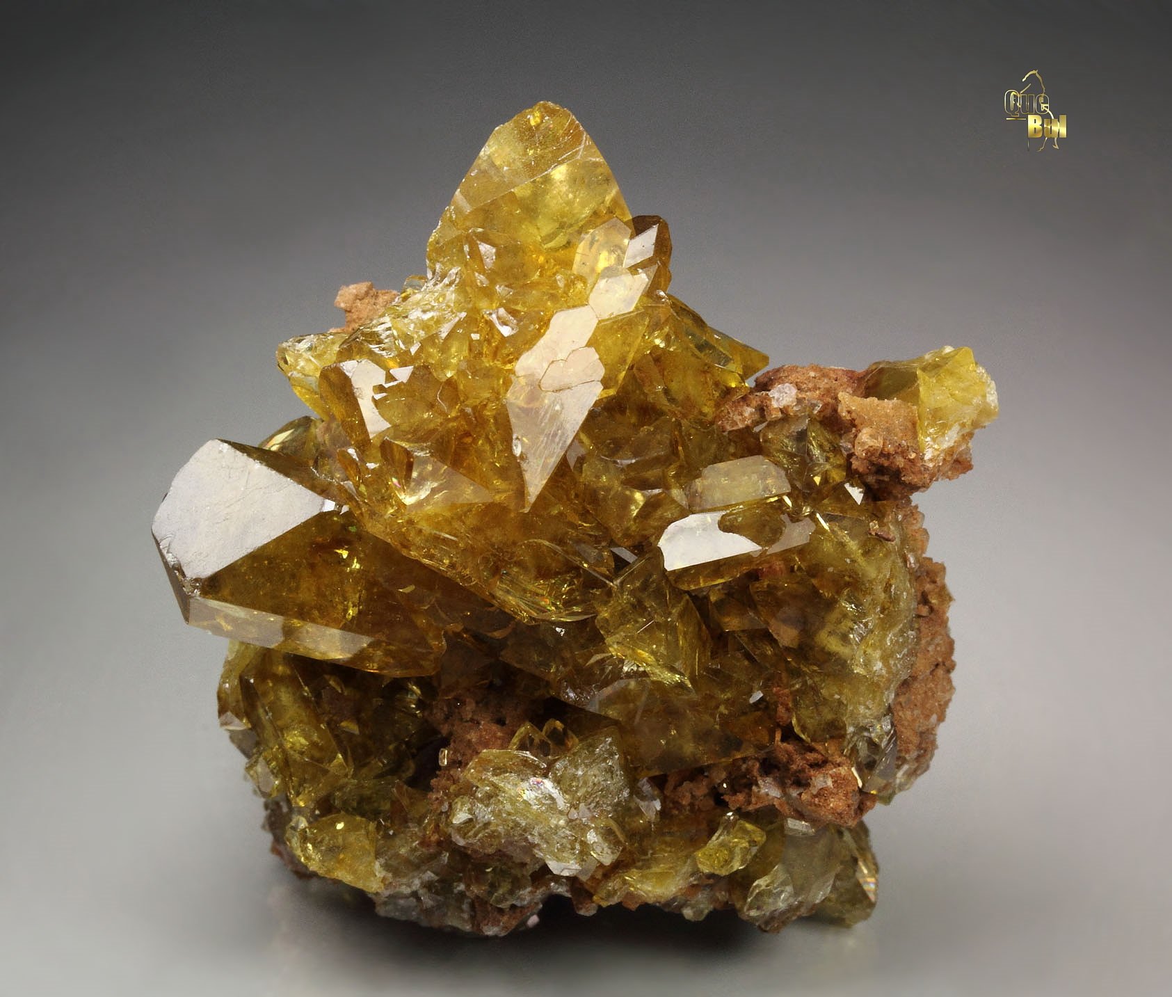 gem BARYTE