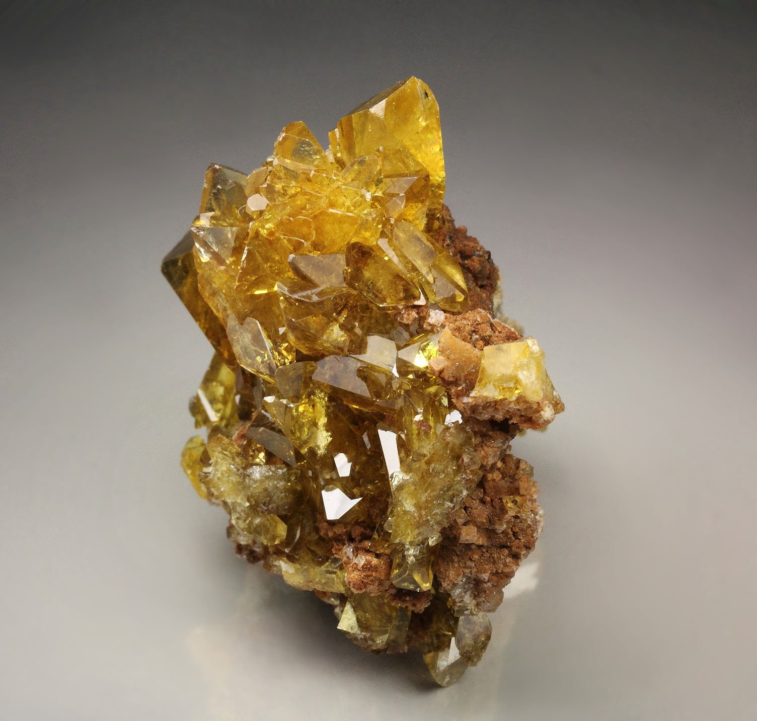 gem BARYTE