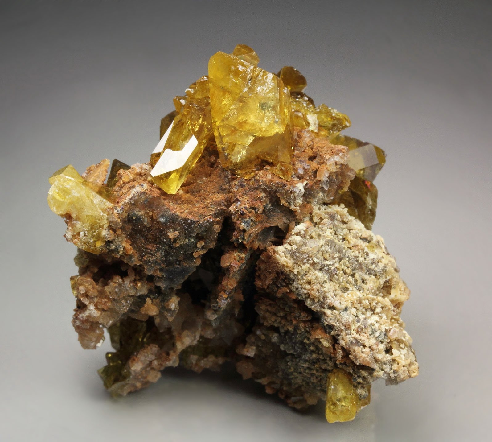 gem BARYTE