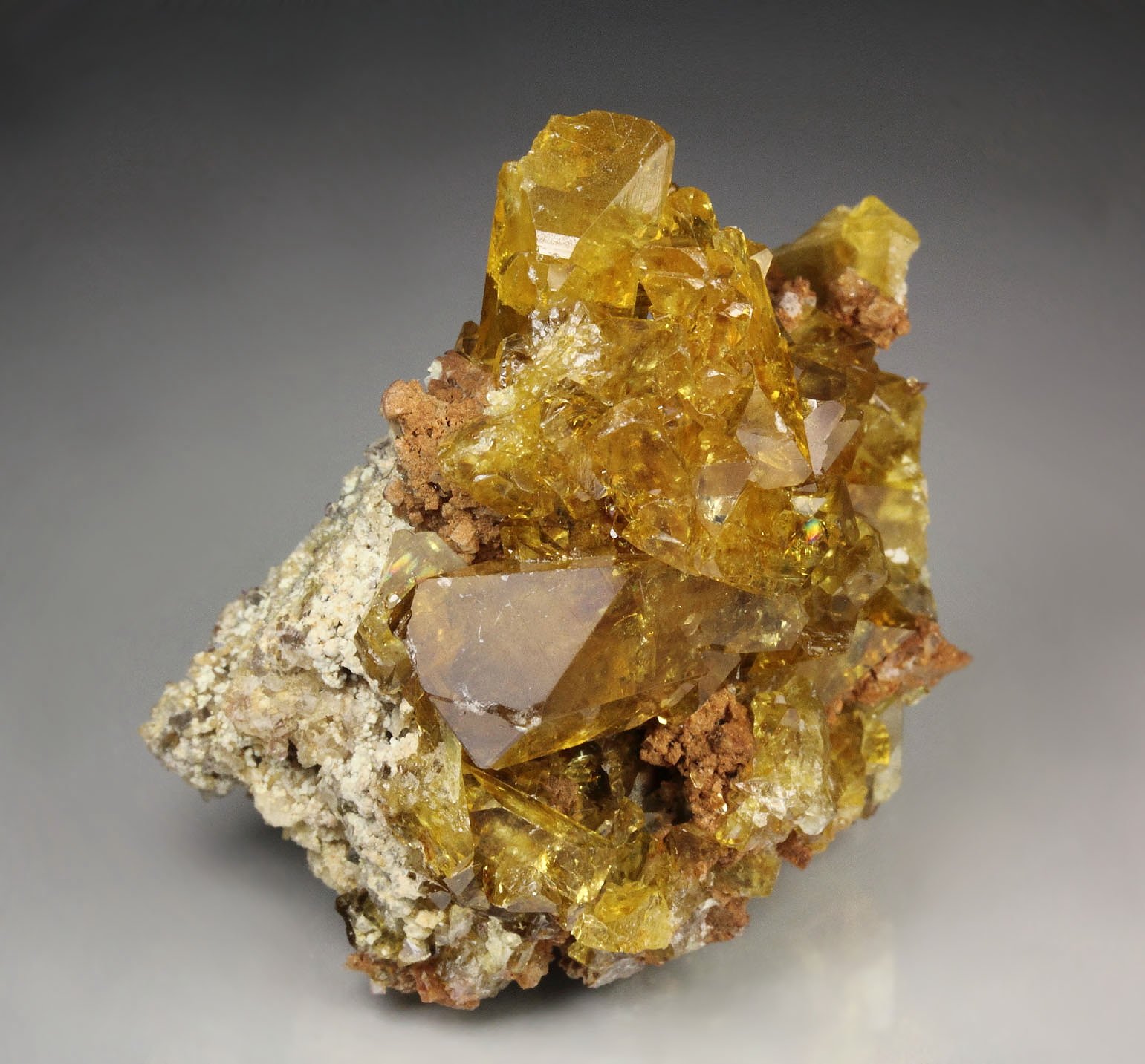 gem BARYTE