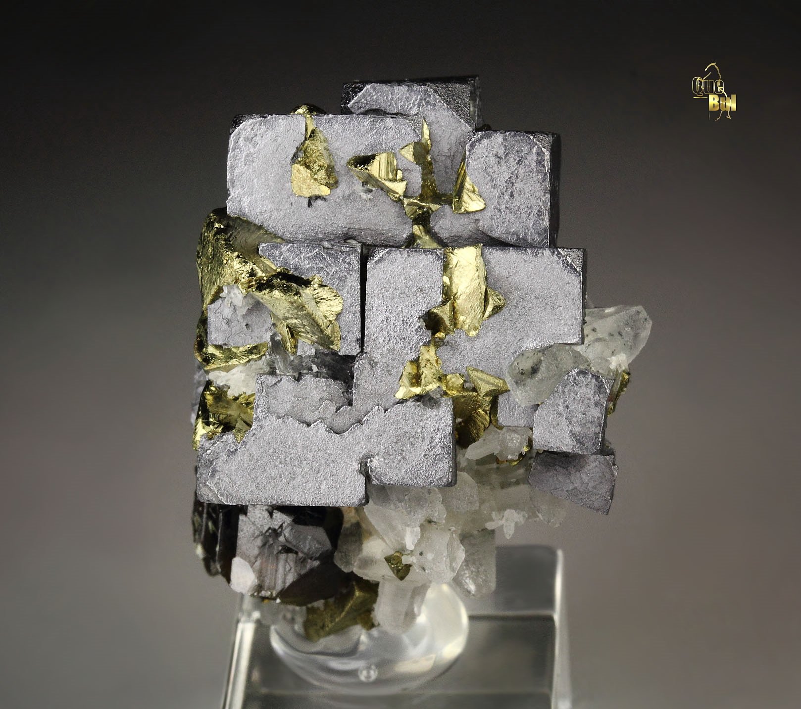 GALENA, CHALCOPYRITE, SPHALERITE, QUARTZ