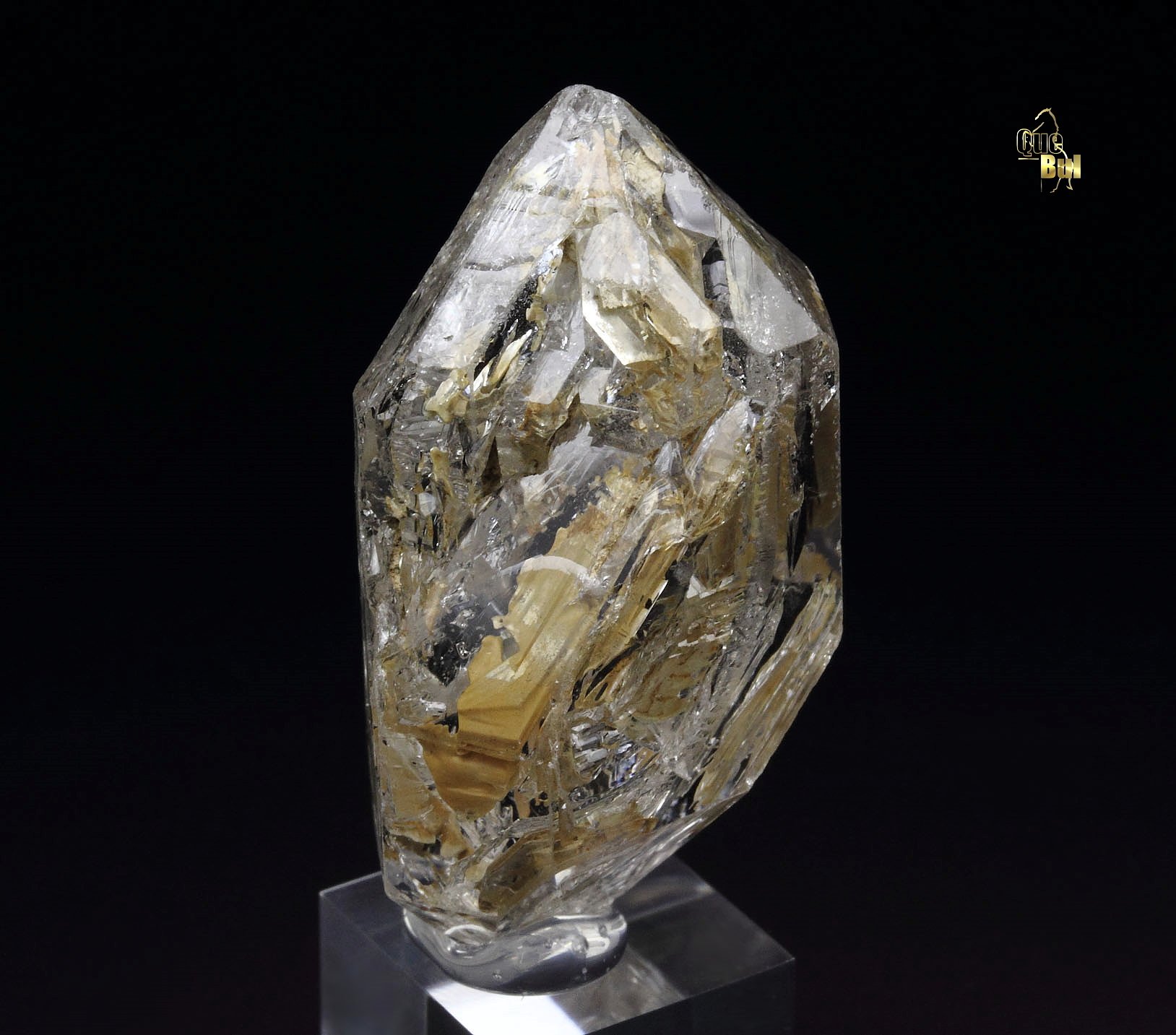 skeletal QUARTZ