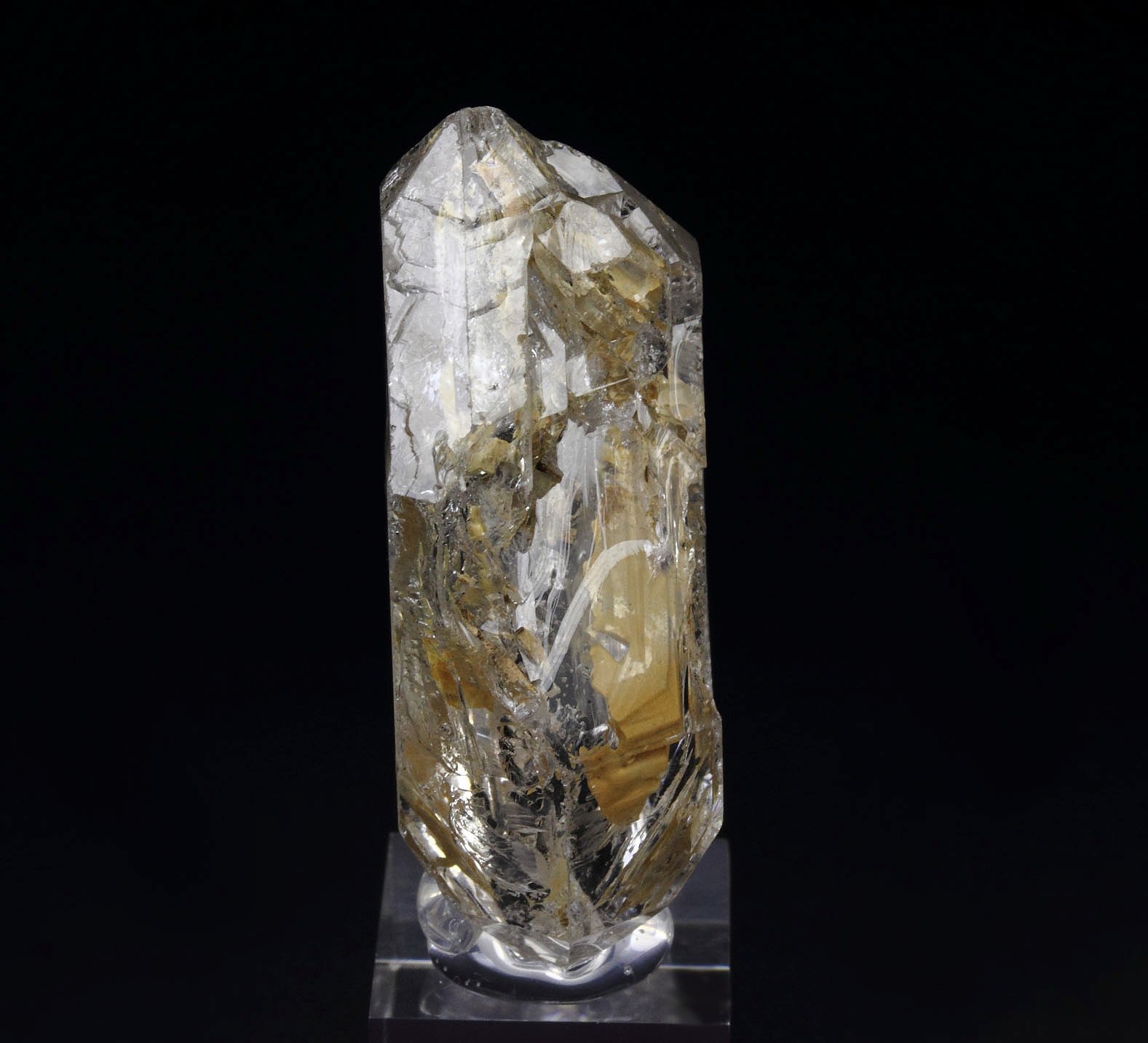 skeletal QUARTZ