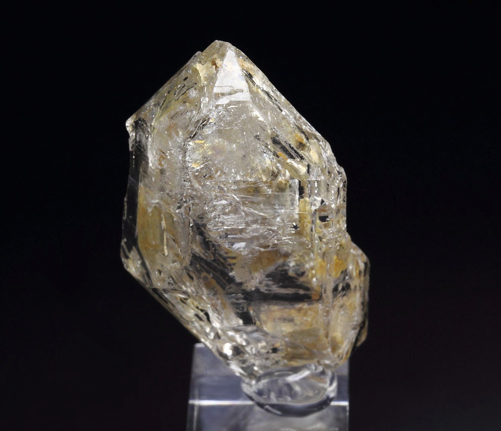 skeletal QUARTZ