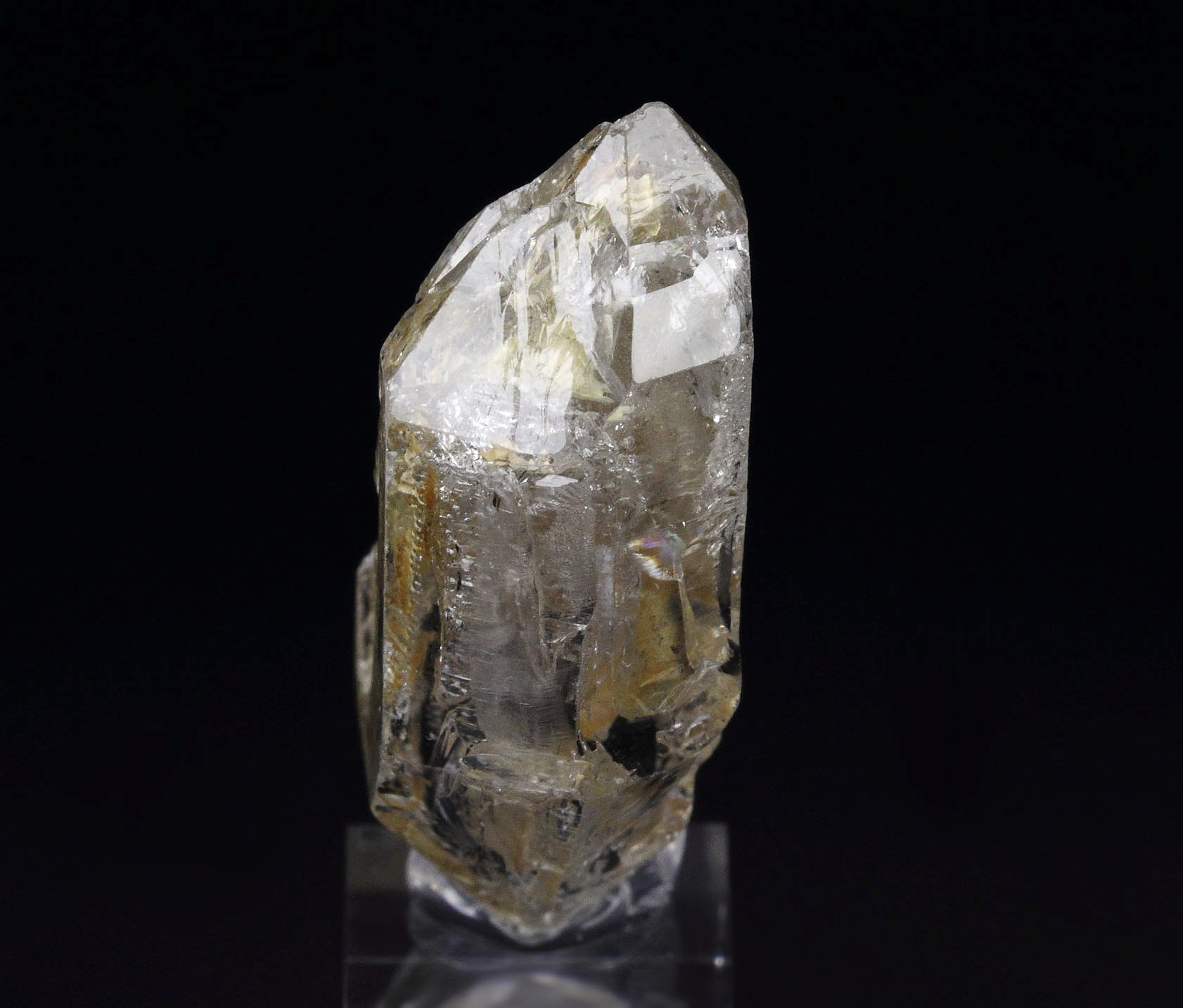 skeletal QUARTZ