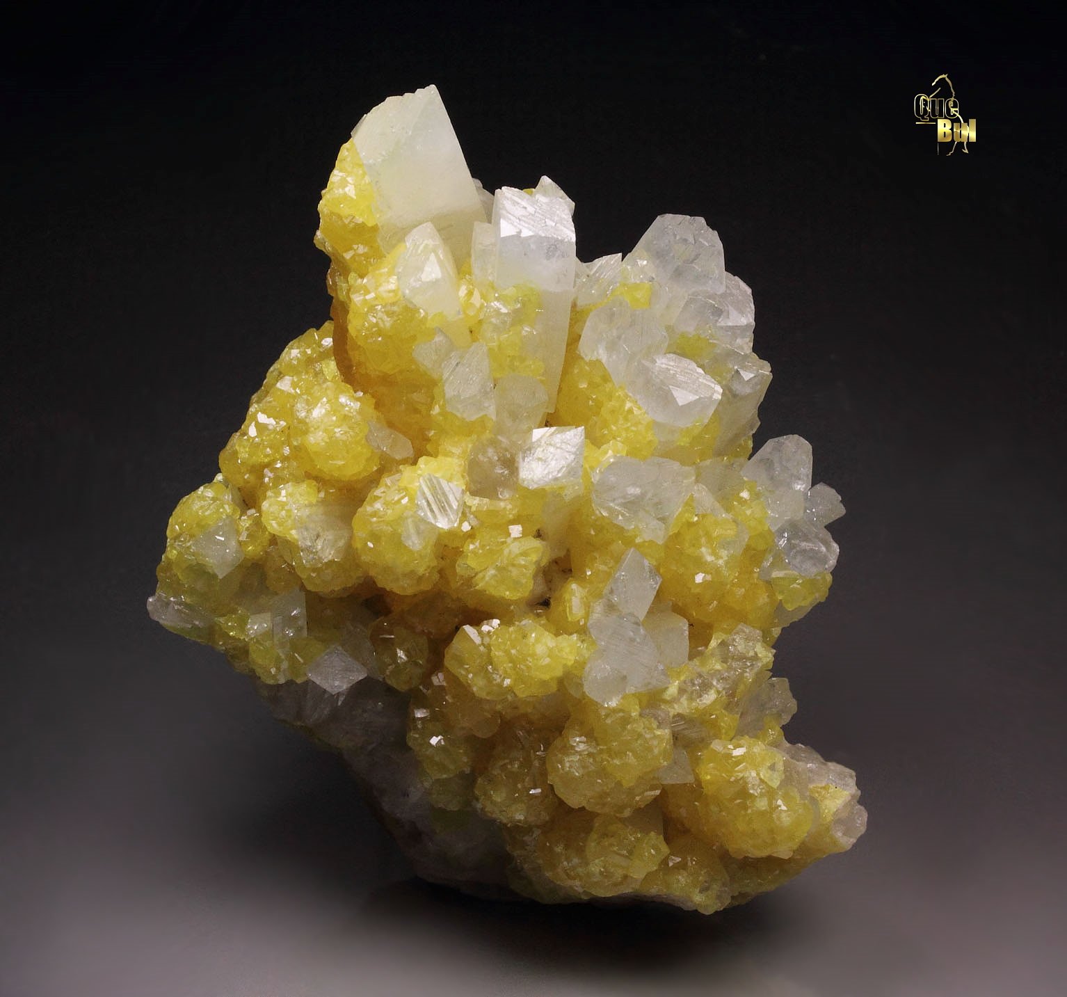 CELESTINE, SULPHUR