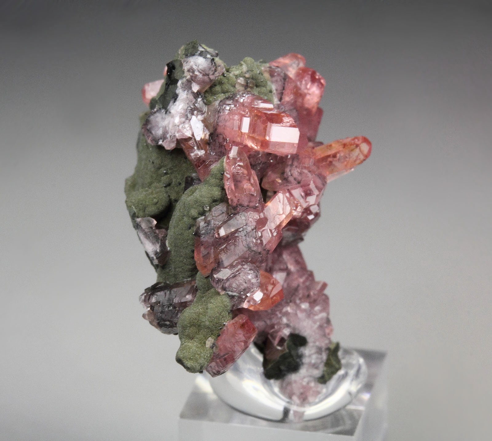 gem RHODOCHROSITE