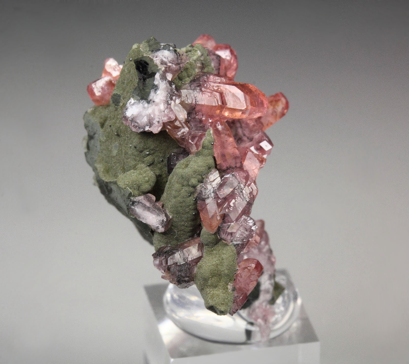 gem RHODOCHROSITE