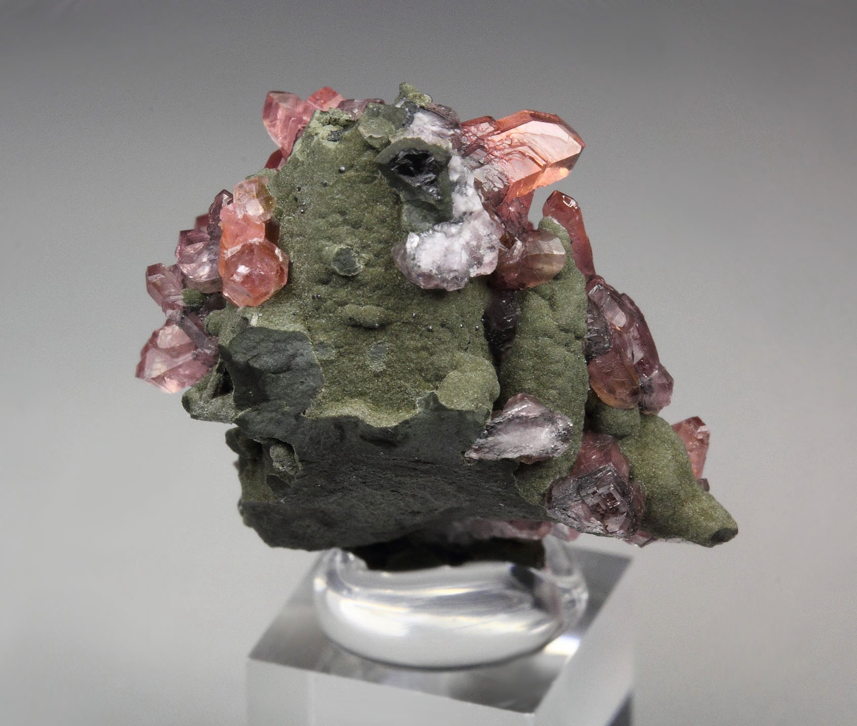 gem RHODOCHROSITE