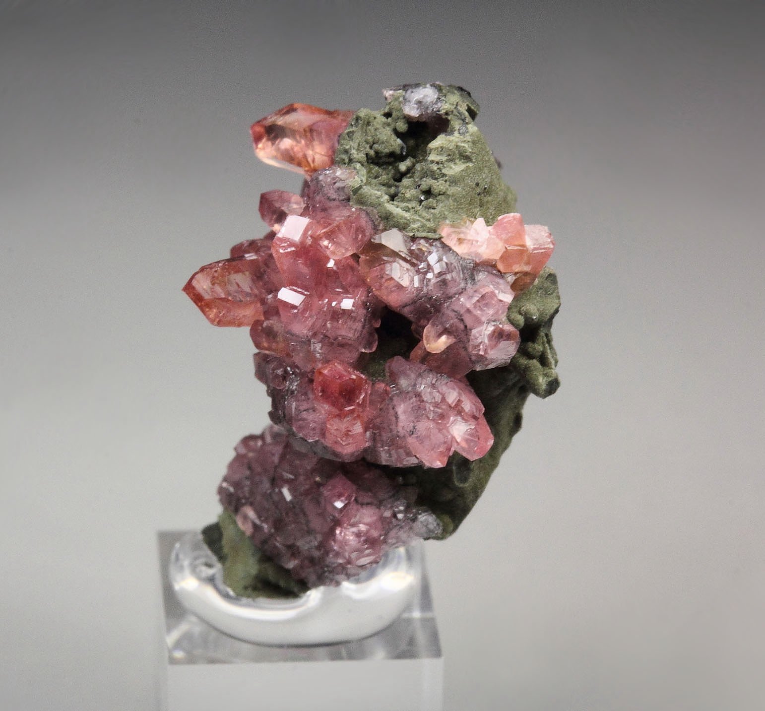 gem RHODOCHROSITE