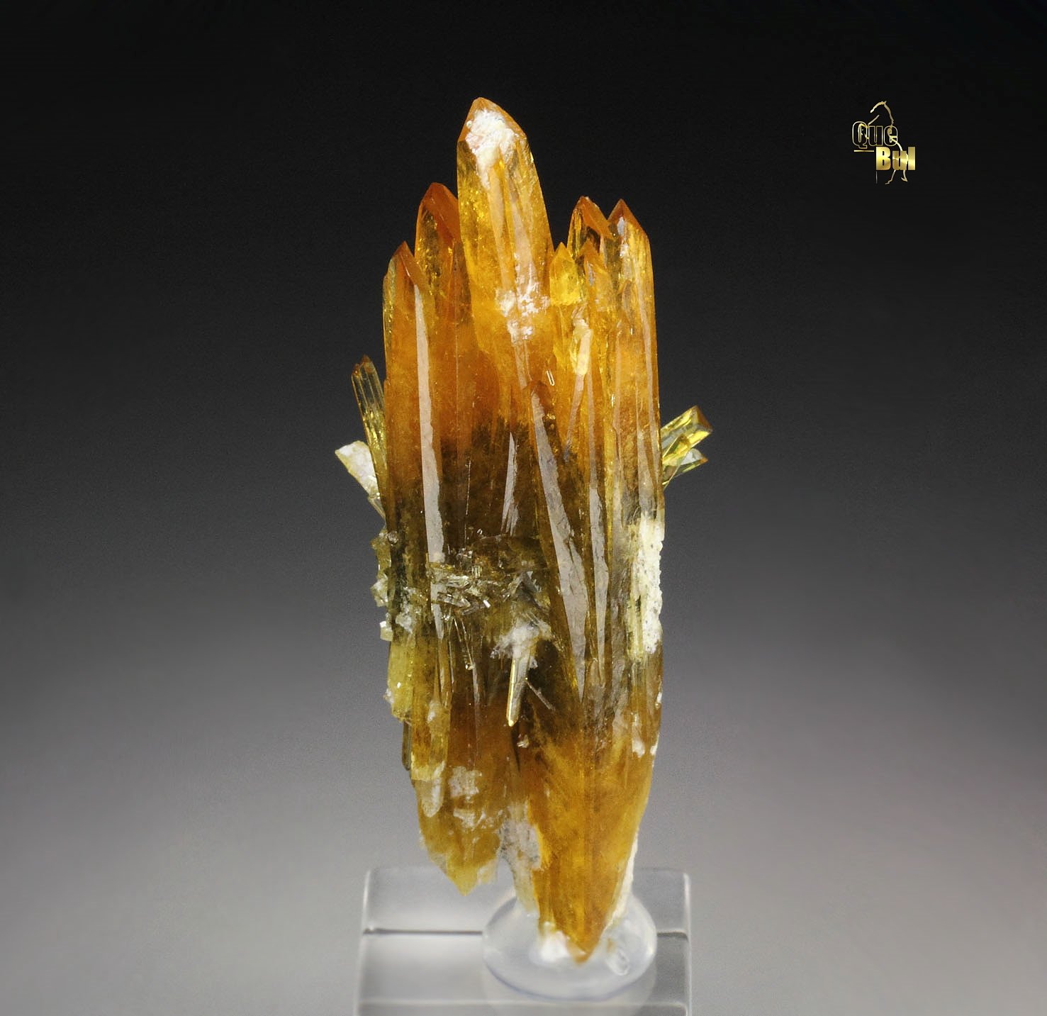 gem BARYTE