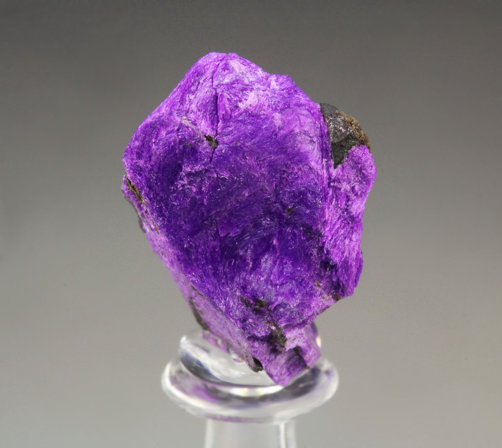 crystallized SUGILITE