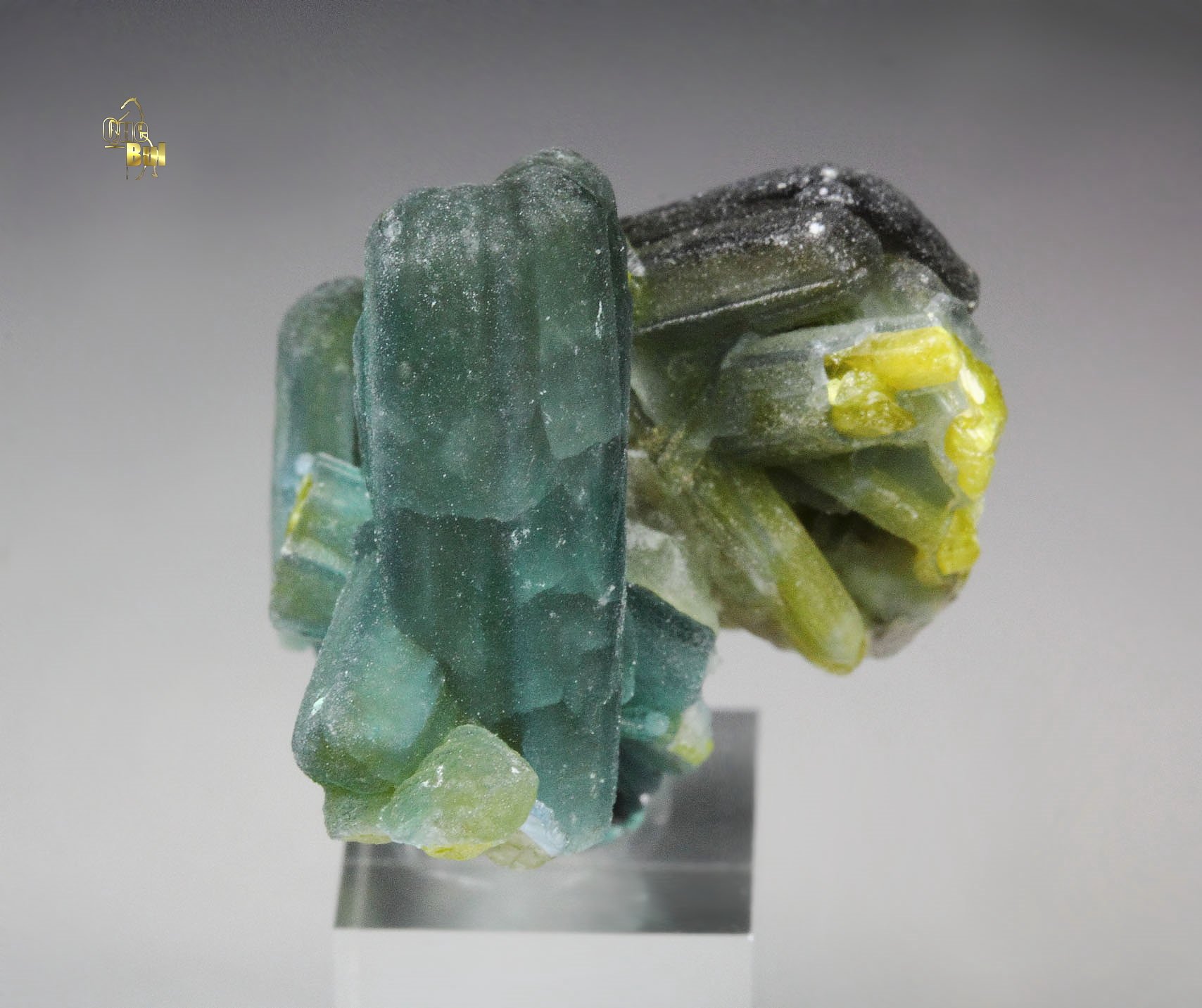 PLUMBOGUMMITE, PYROMORPHITE