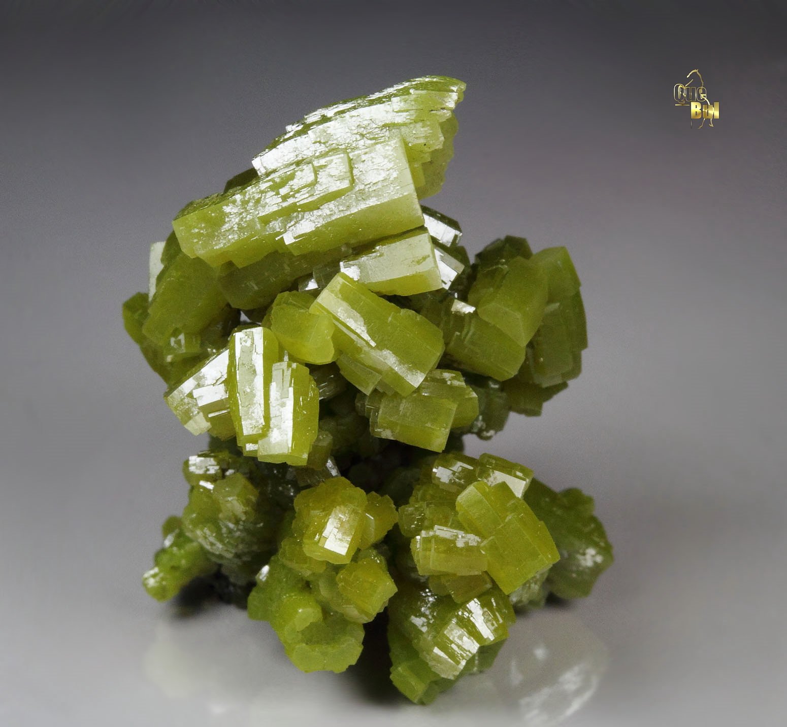 PYROMORPHITE hopper