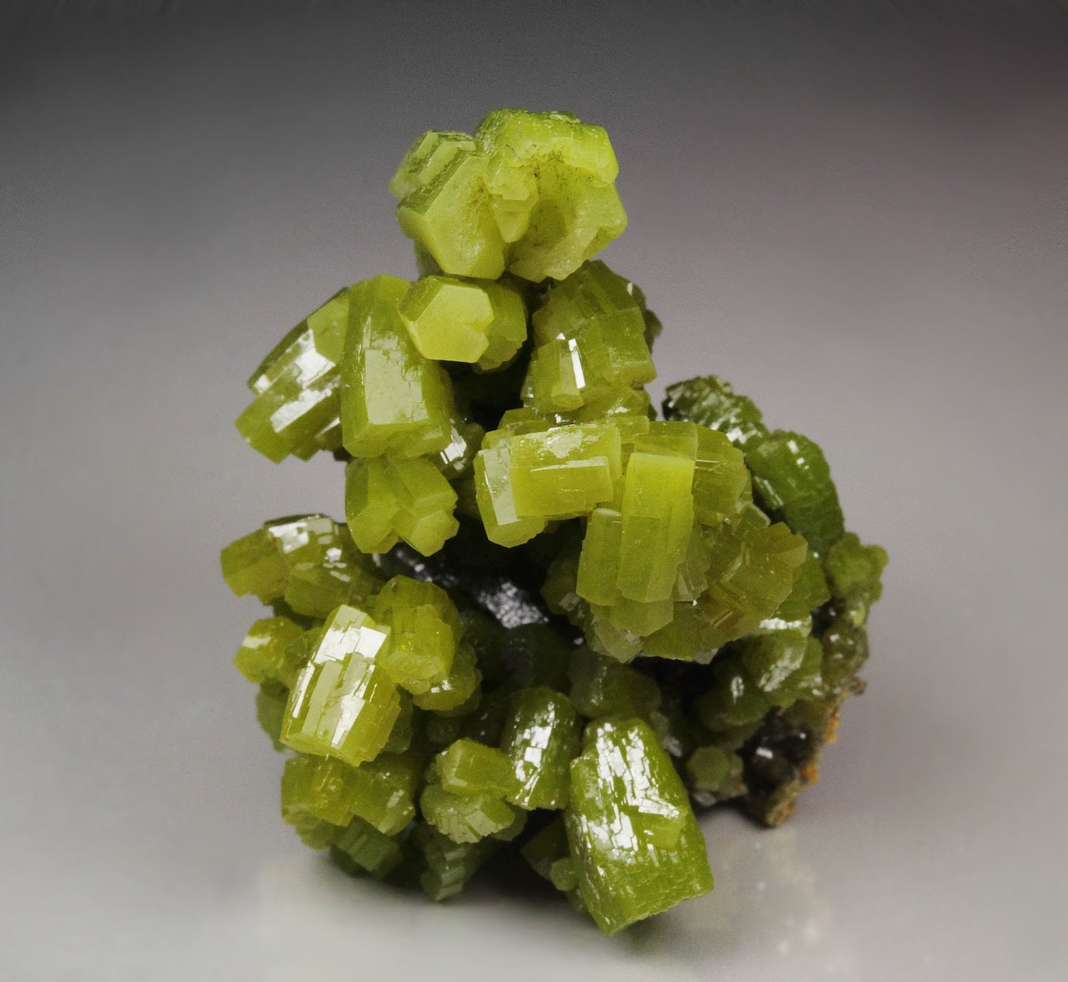 PYROMORPHITE hopper