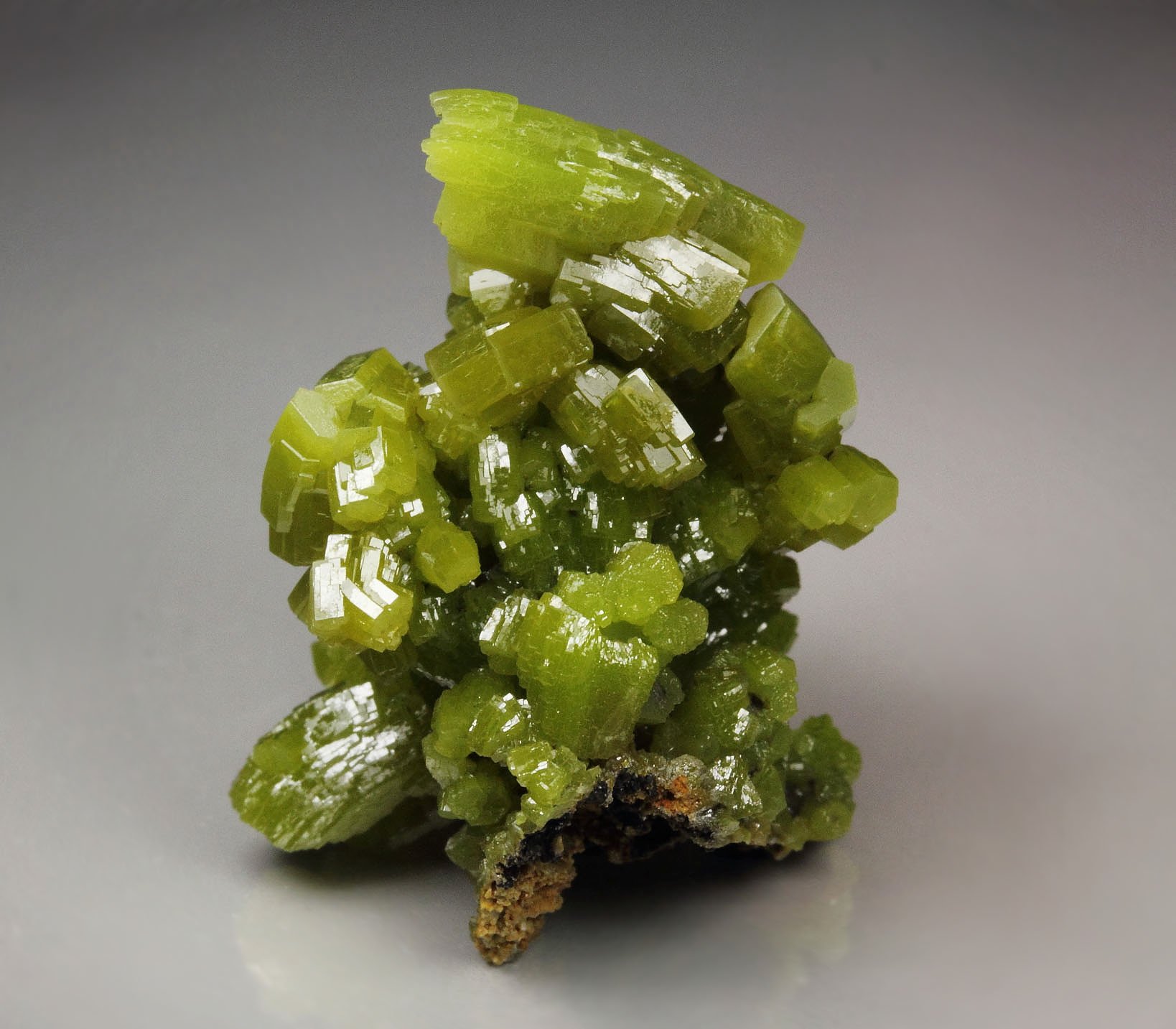 PYROMORPHITE hopper