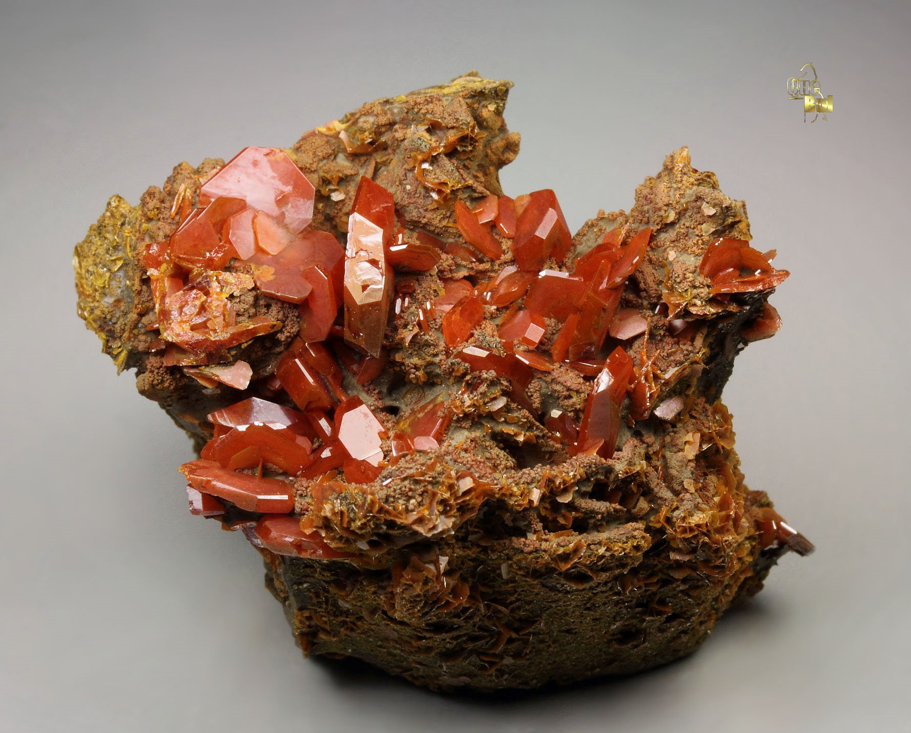 WULFENITE