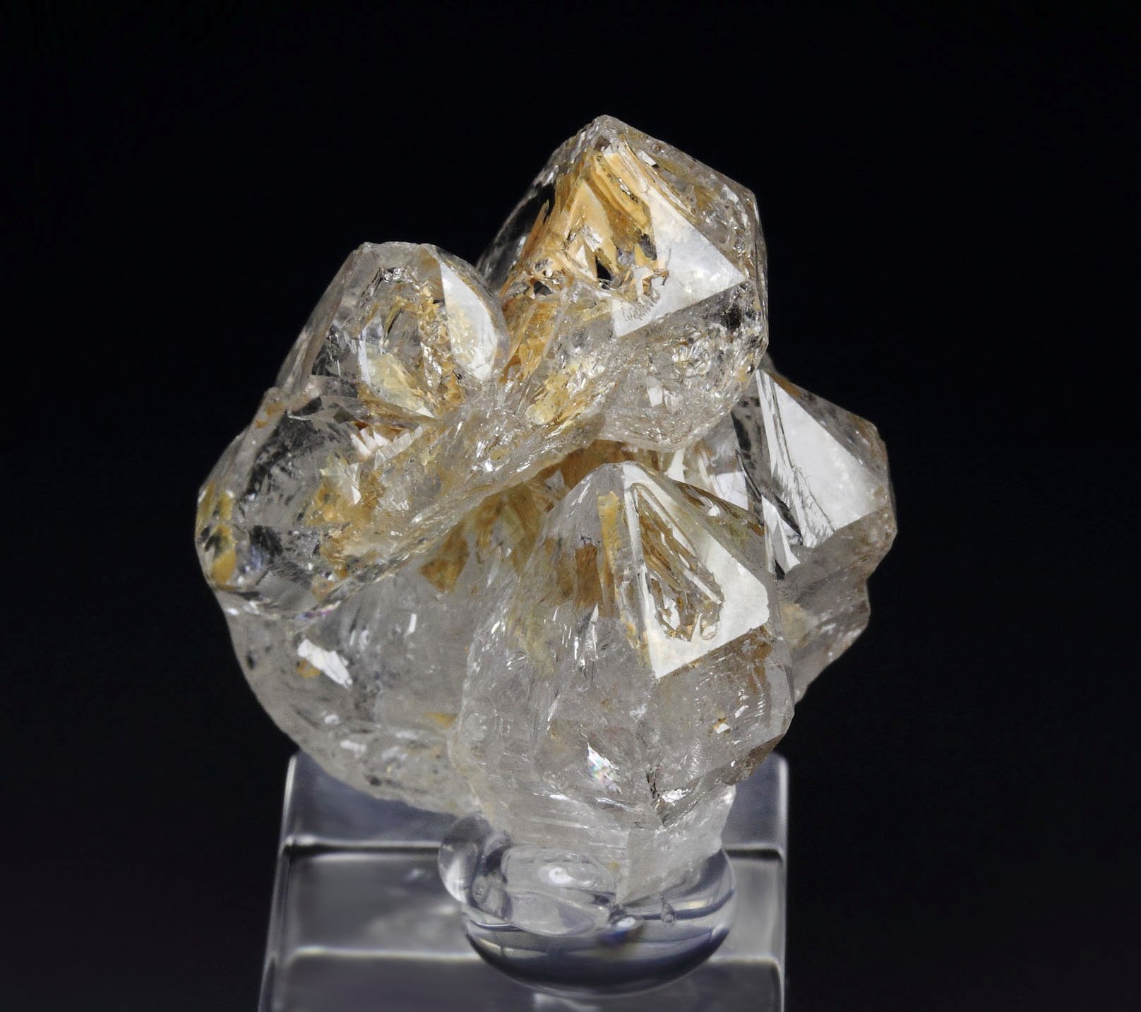 skeletal QUARTZ