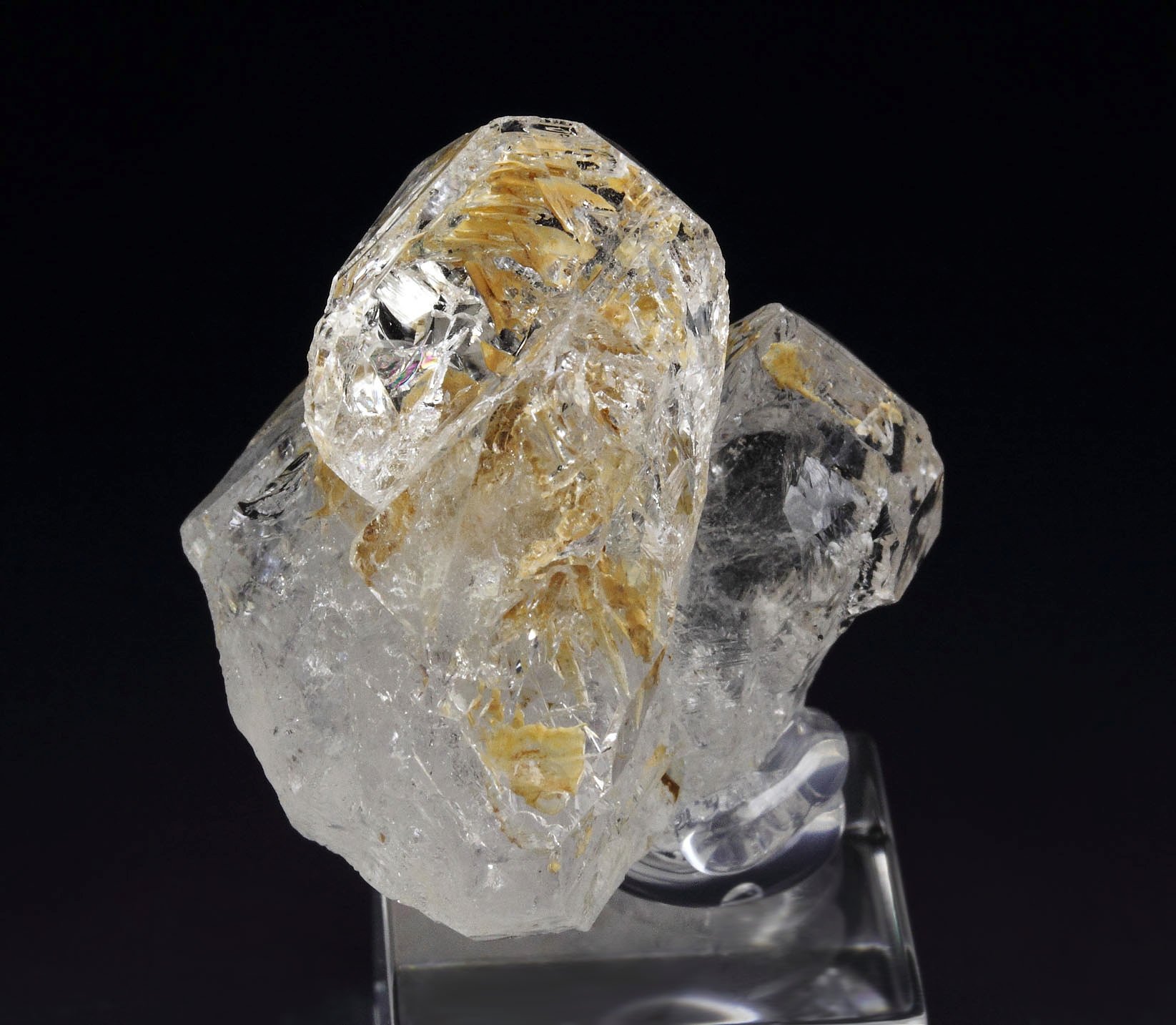 skeletal QUARTZ