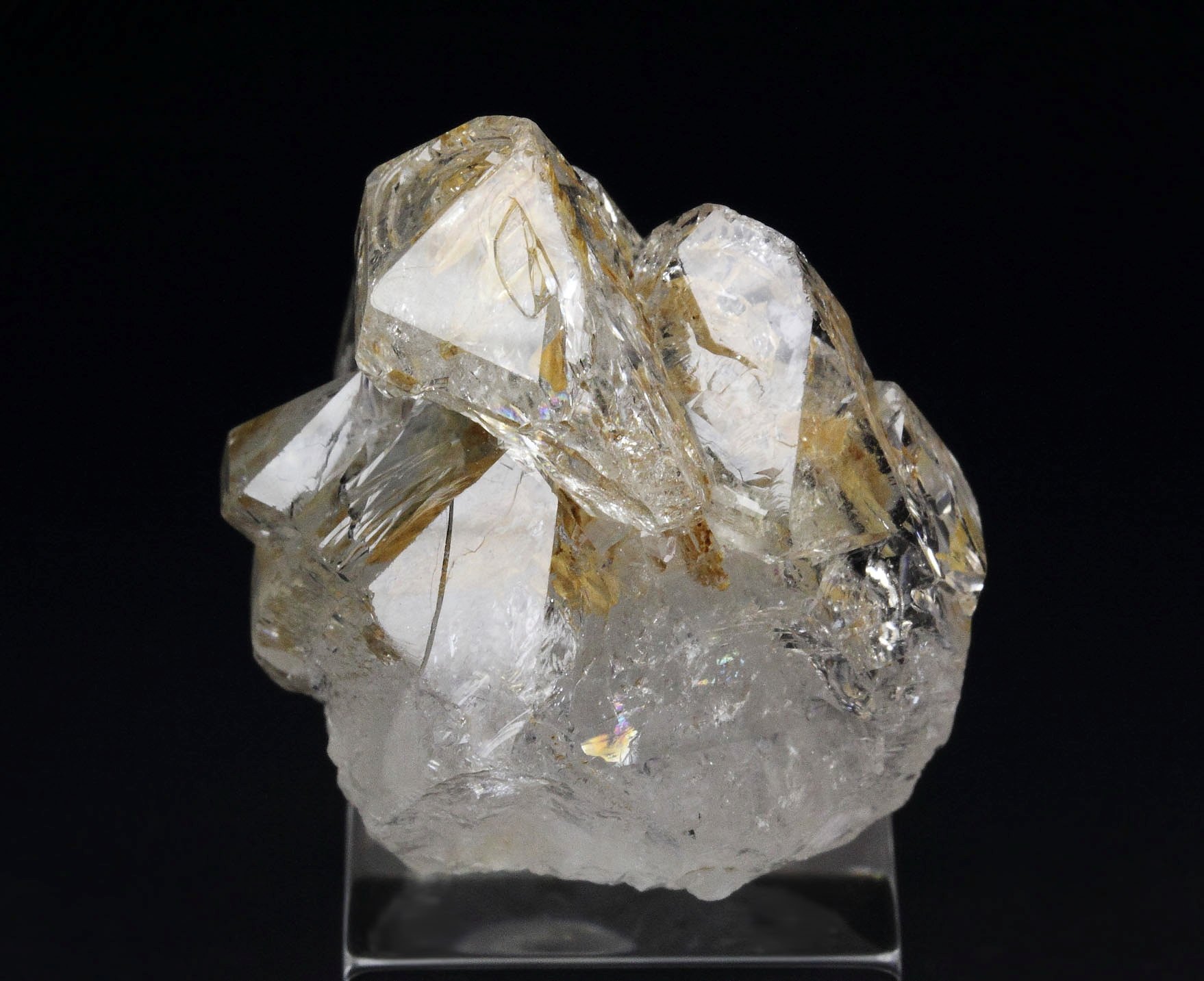 skeletal QUARTZ