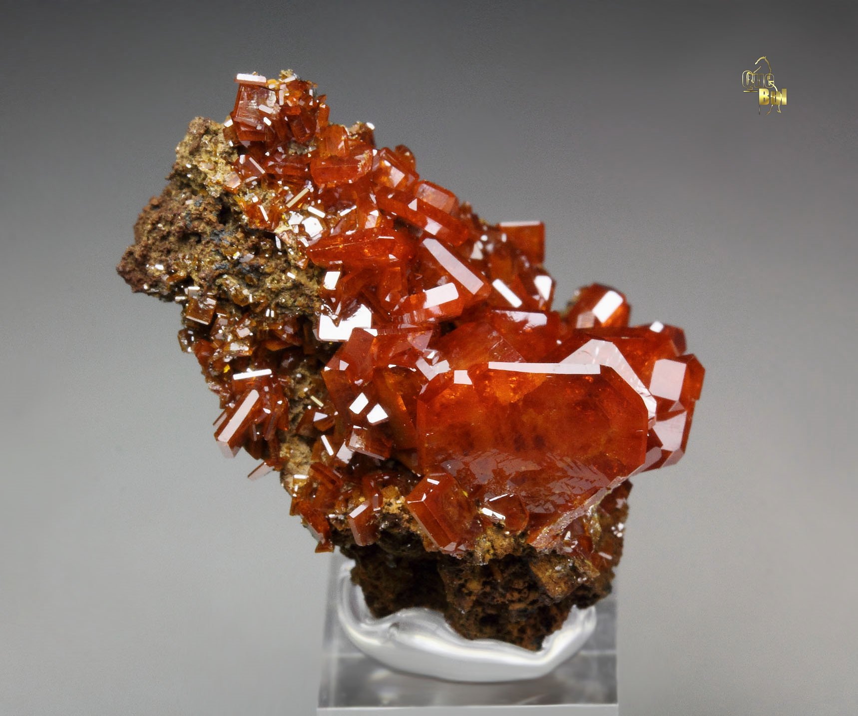 gemmy WULFENITE