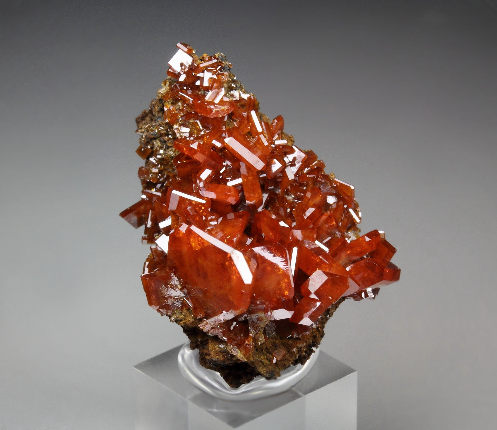 gemmy WULFENITE