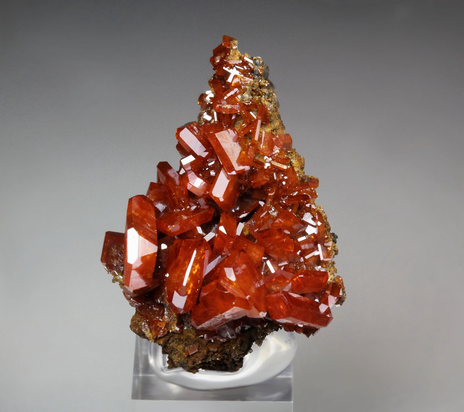 gemmy WULFENITE