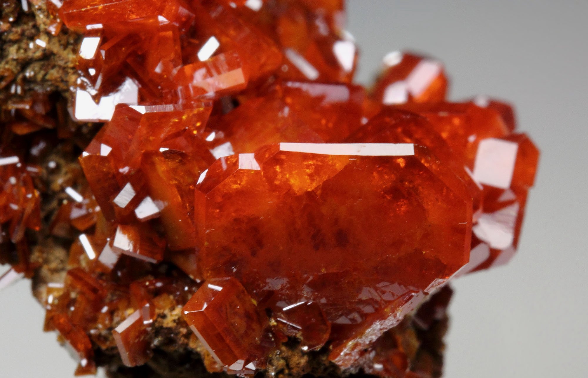 gemmy WULFENITE