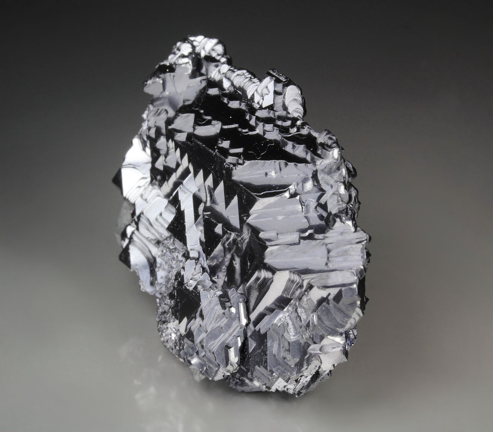 GALENA - SPINEL LAW TWIN, QUARTZ