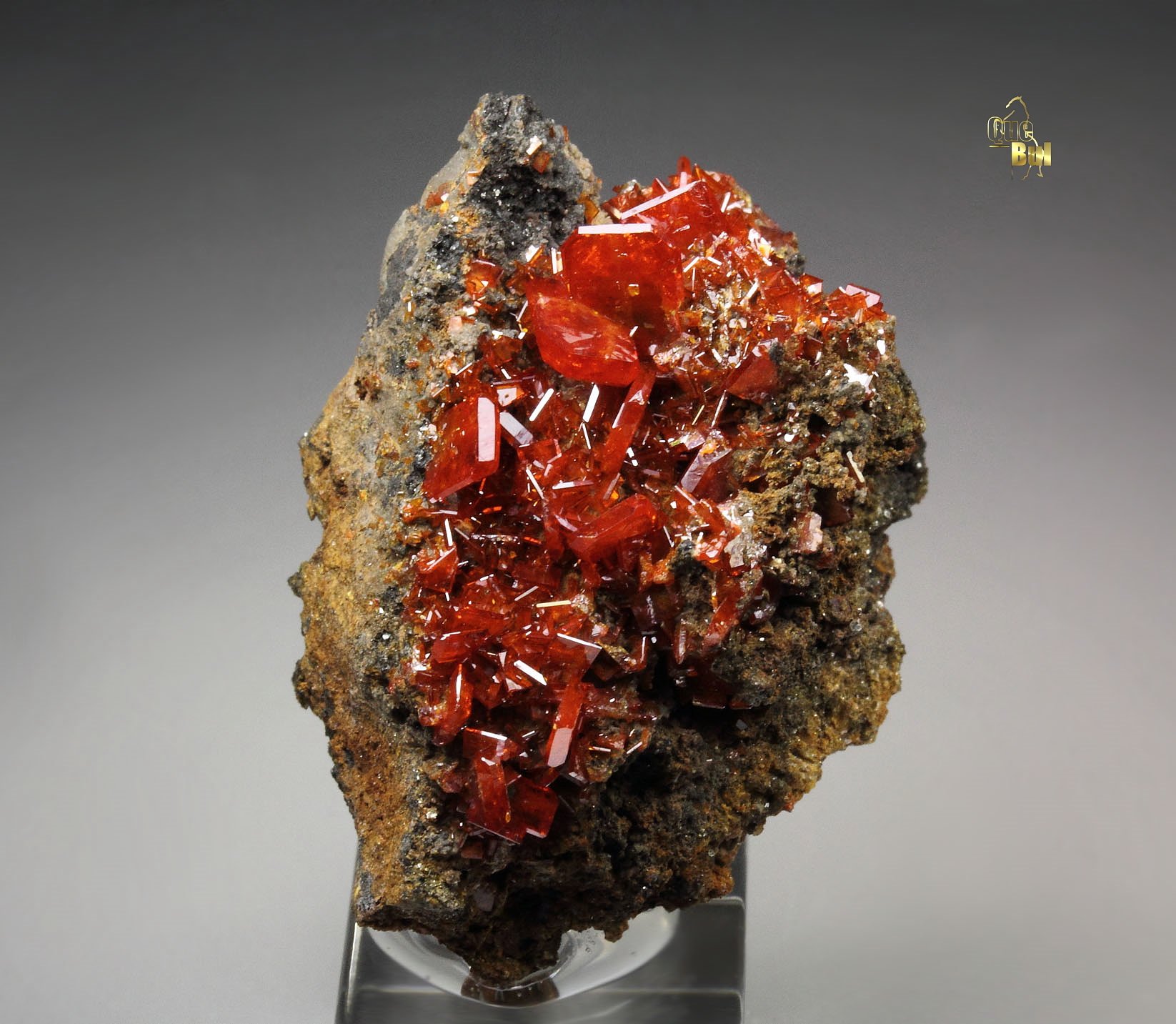 gemmy WULFENITE