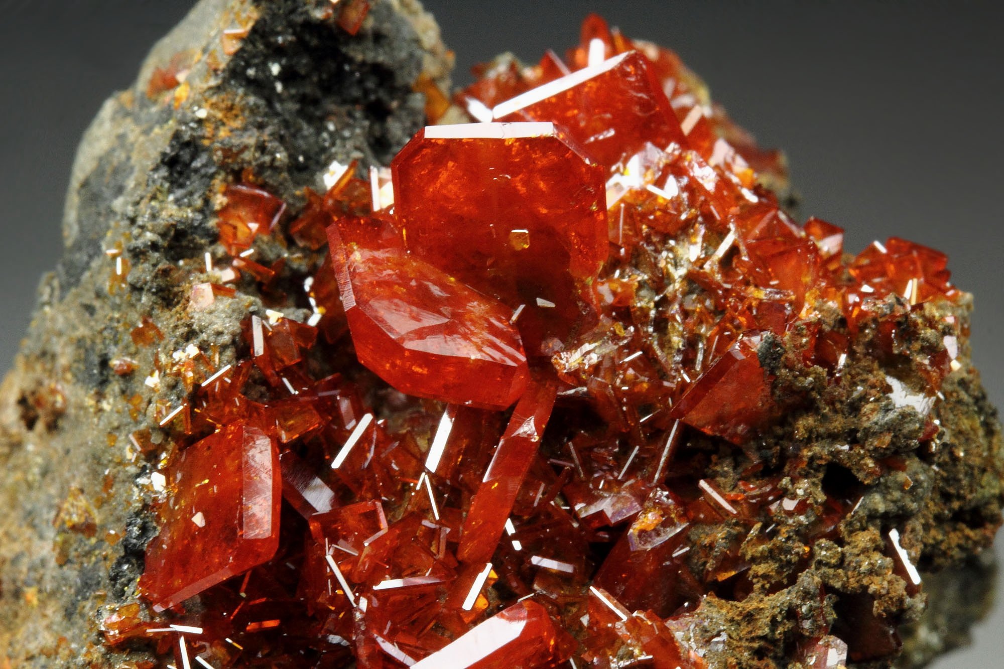 gemmy WULFENITE