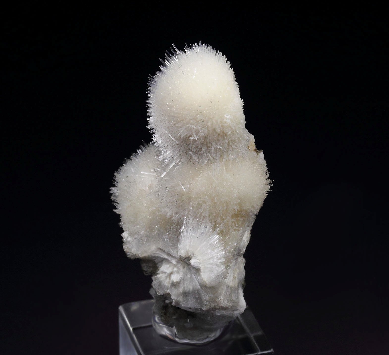 NATROLITE, ANALCIME 