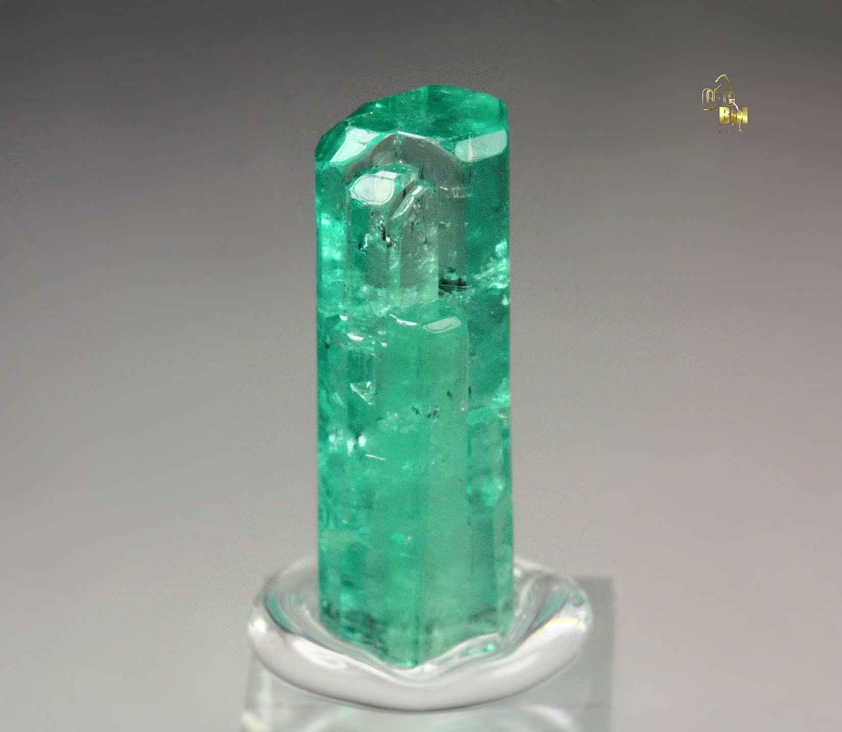 gem BERYL var. EMERALD