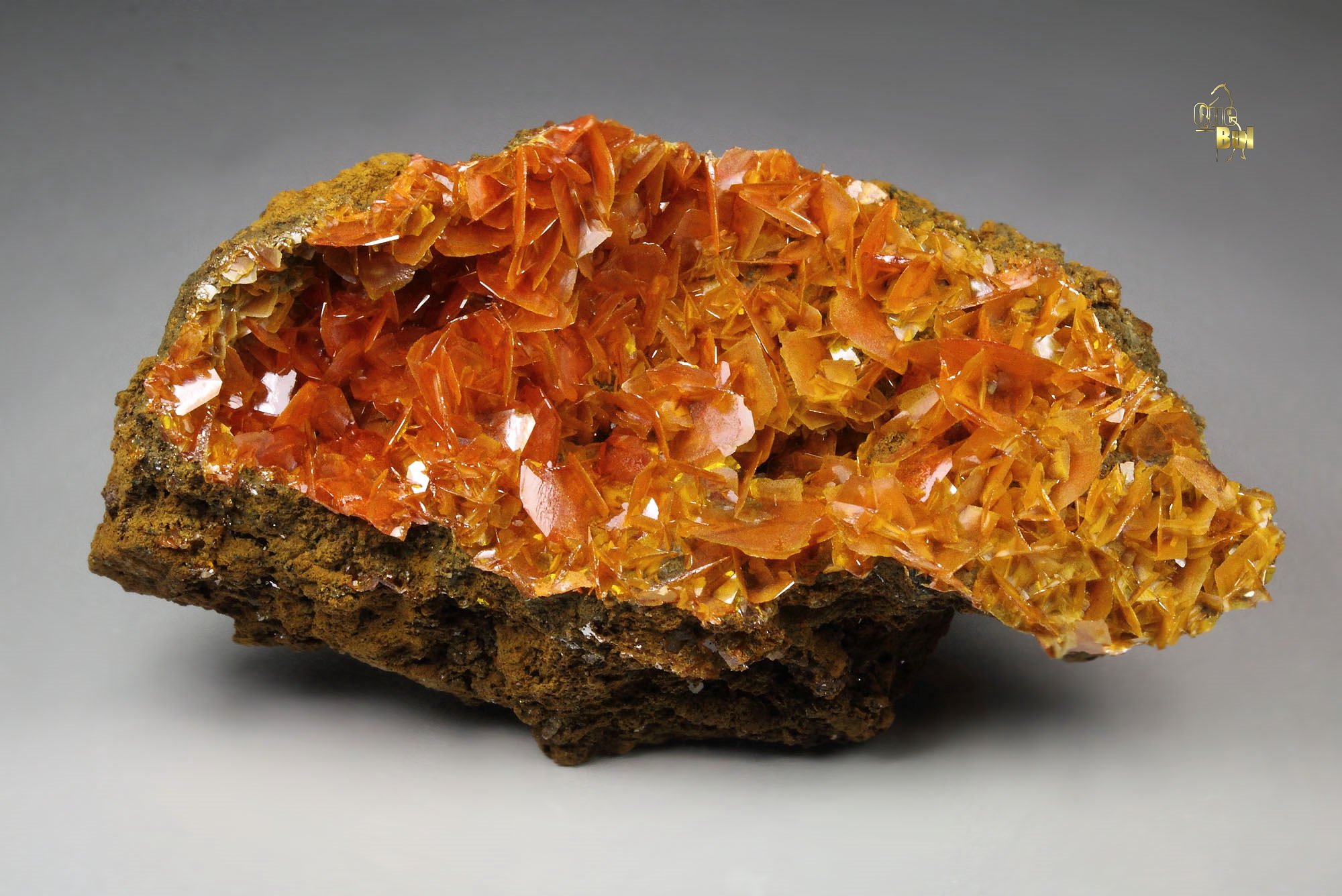 WULFENITE