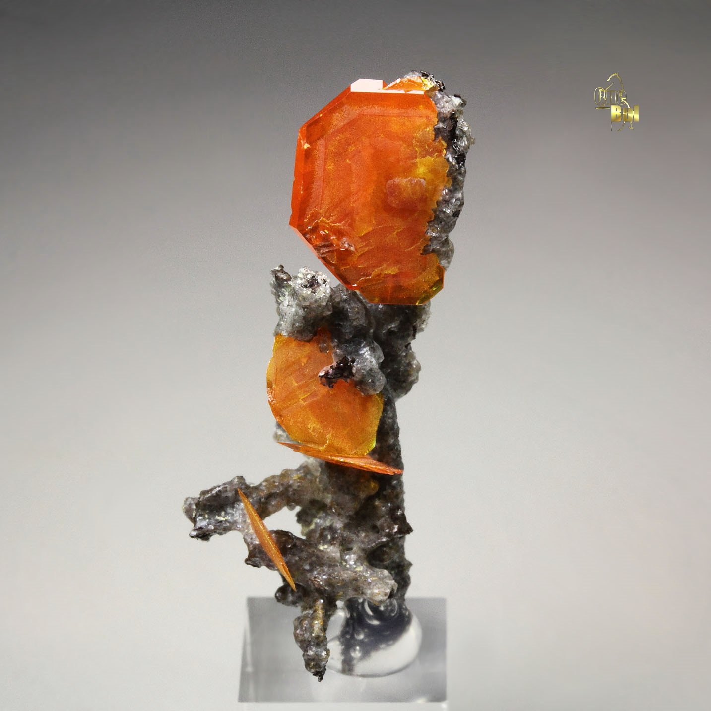 WULFENITE