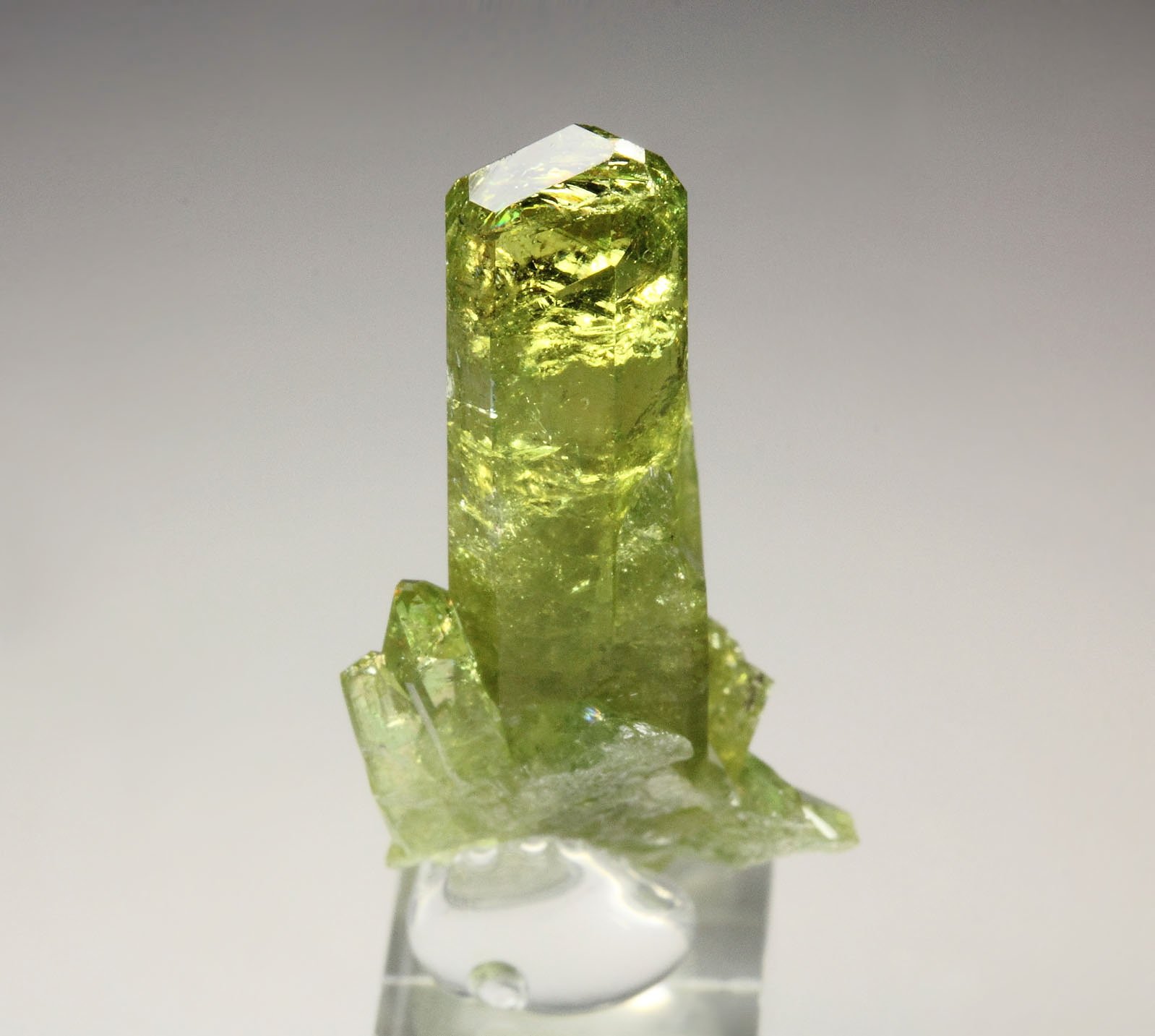 gem VESUVIANITE