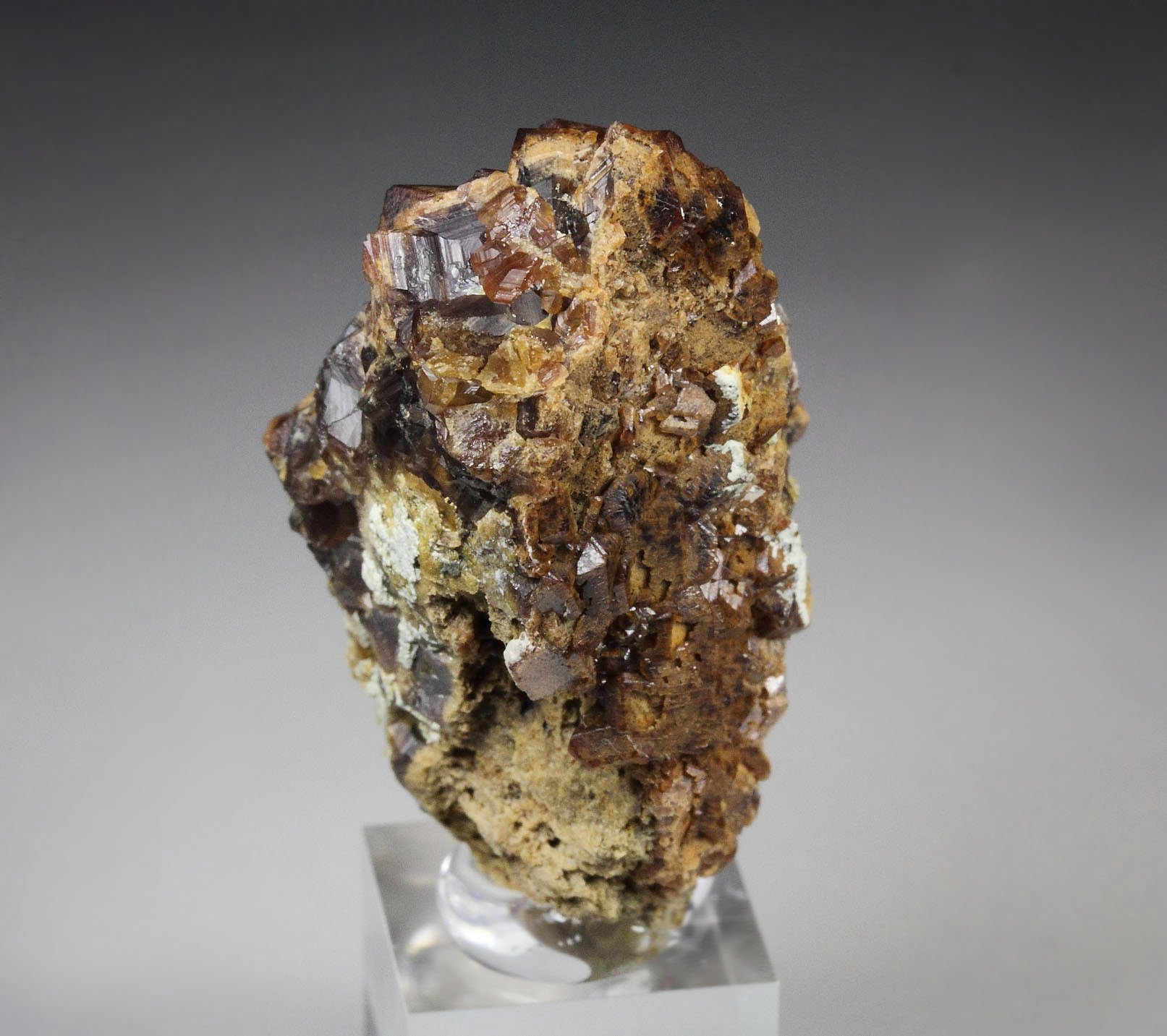 GARNET var. ANDRADITE