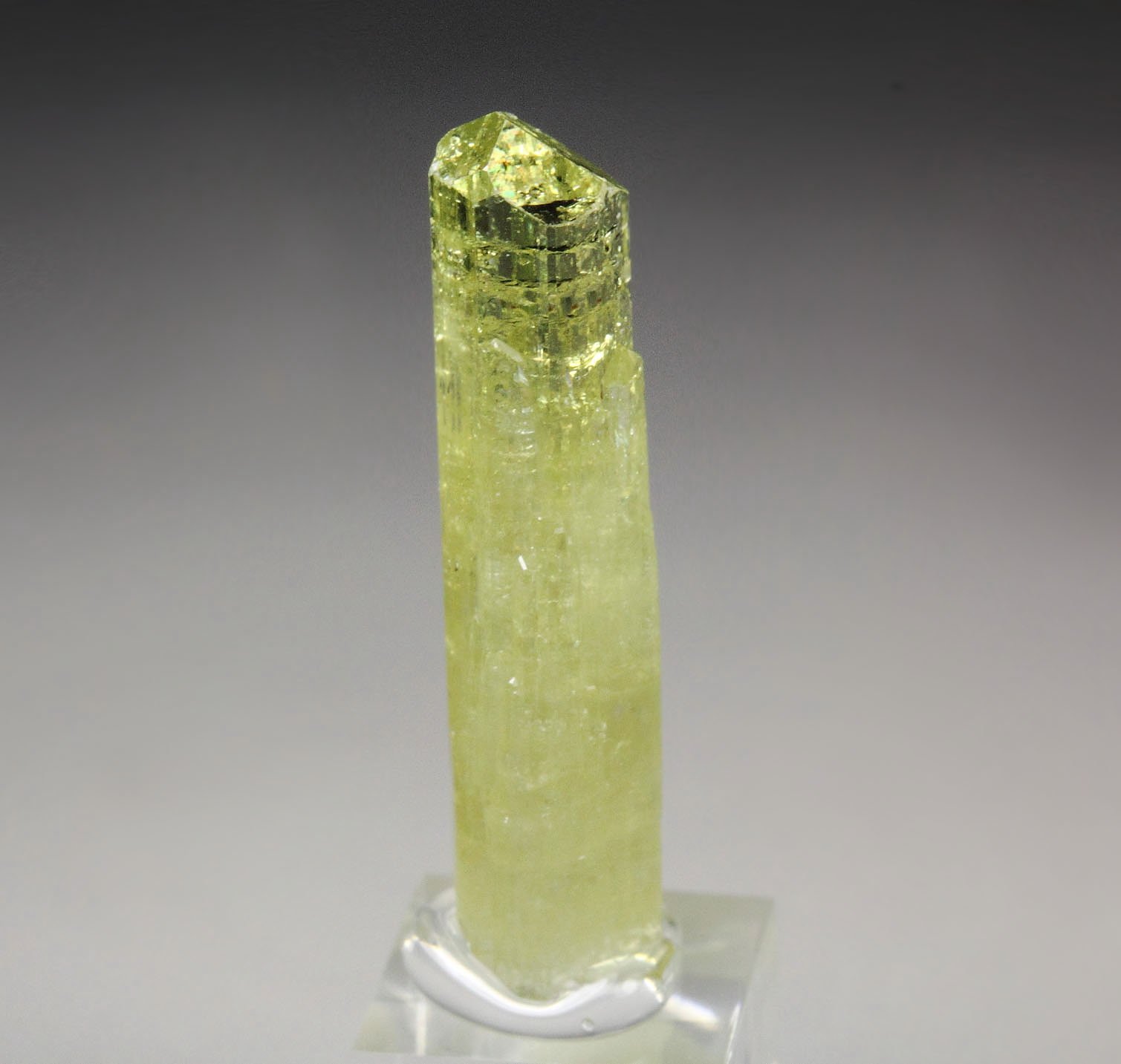 gem VESUVIANITE