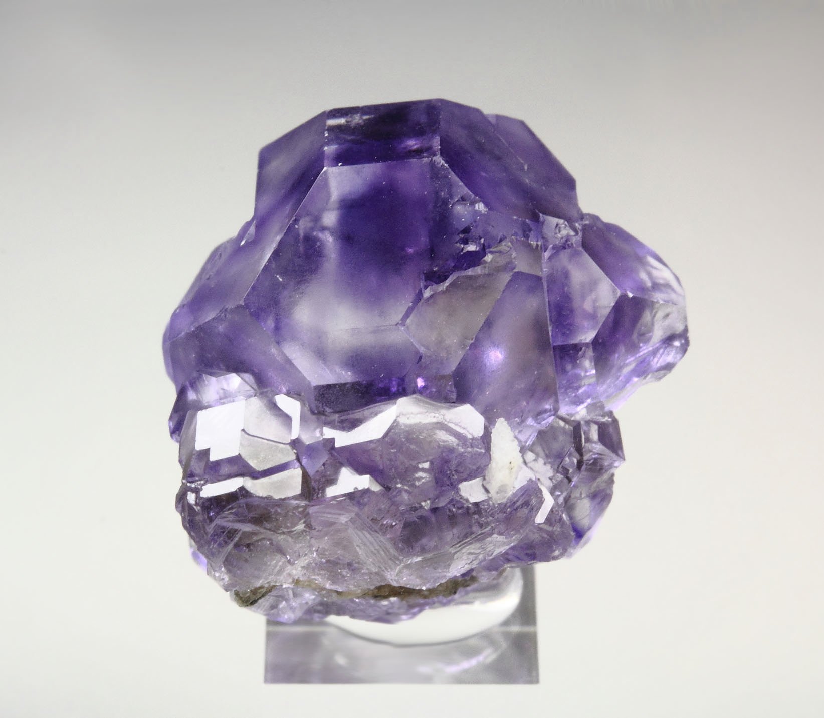 FLUORITE with PHANTOMS