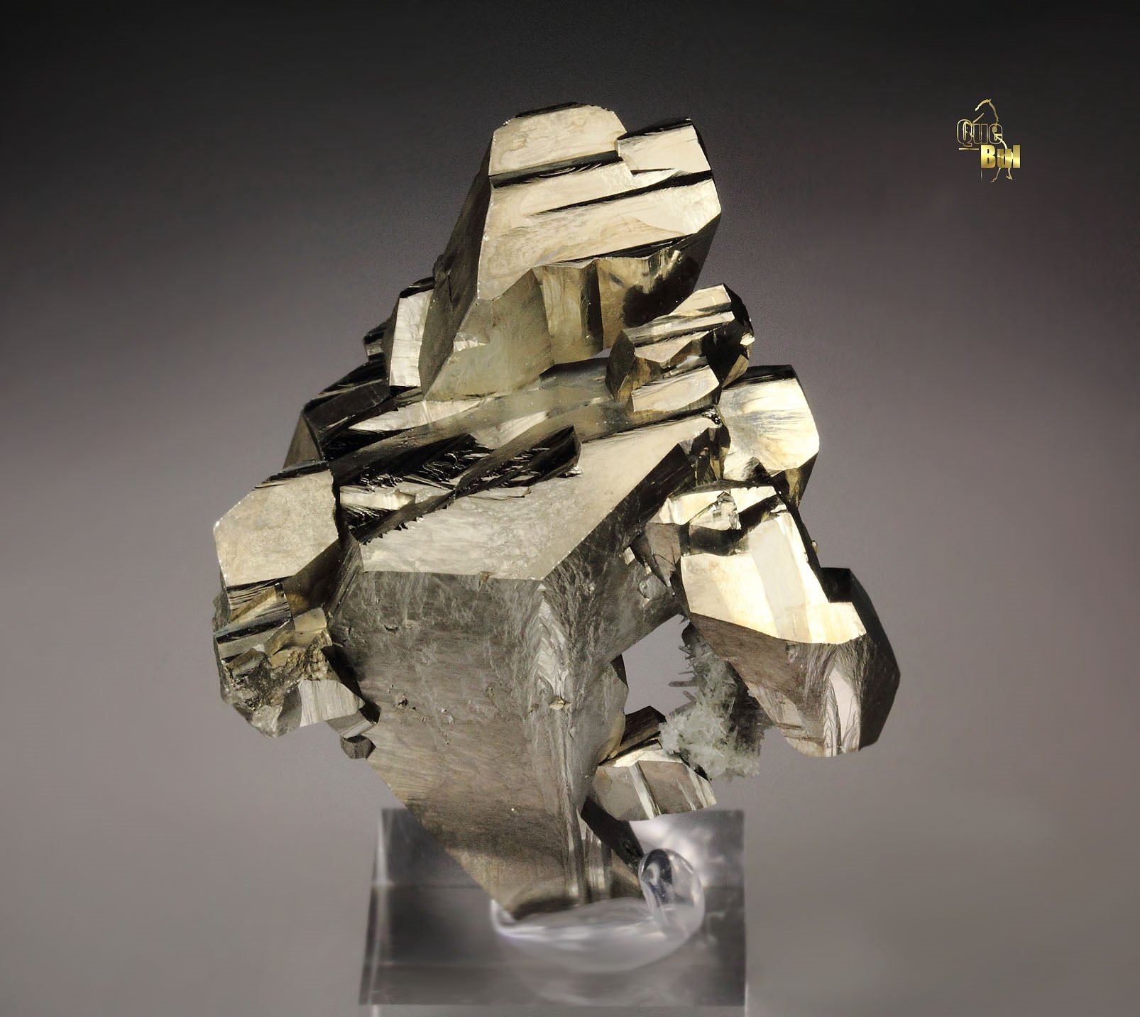 PYRITE floater