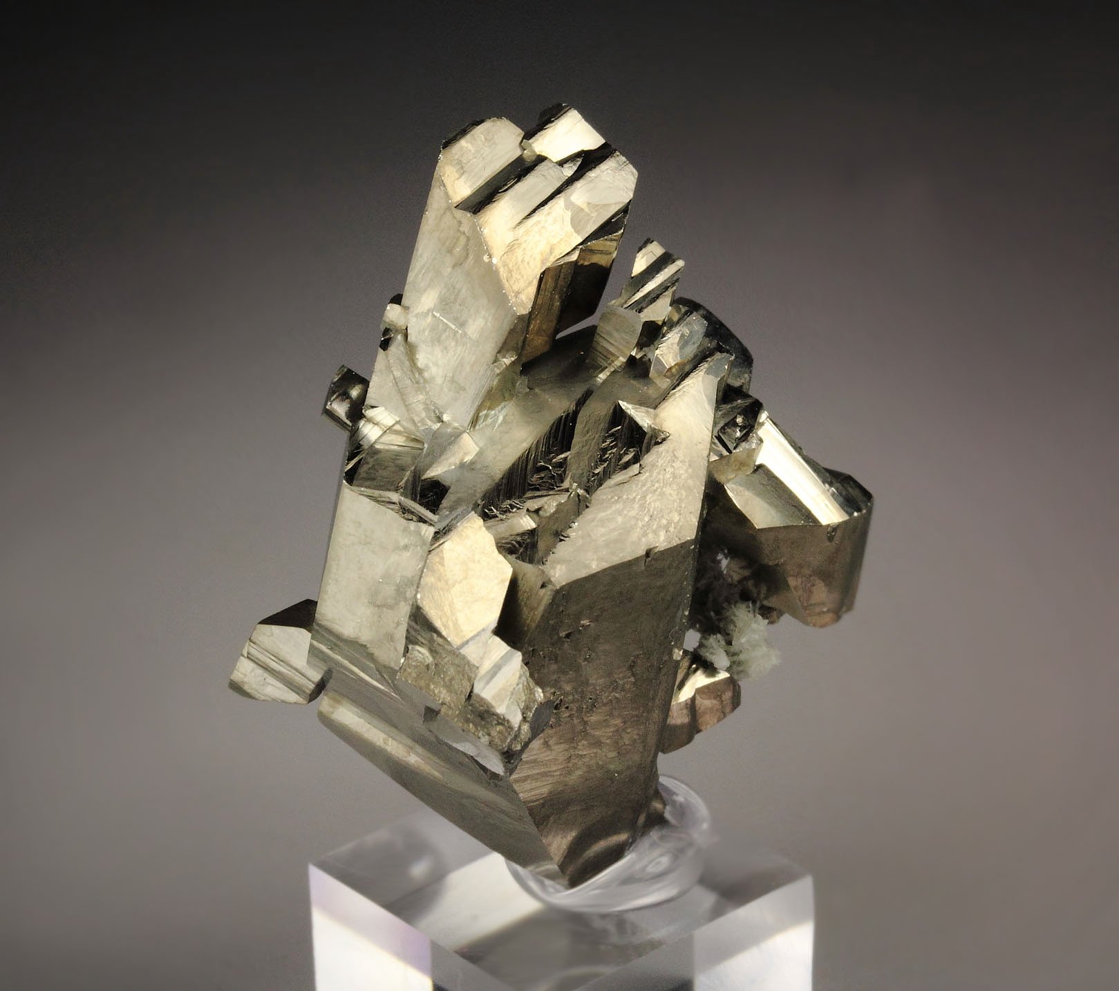 PYRITE floater