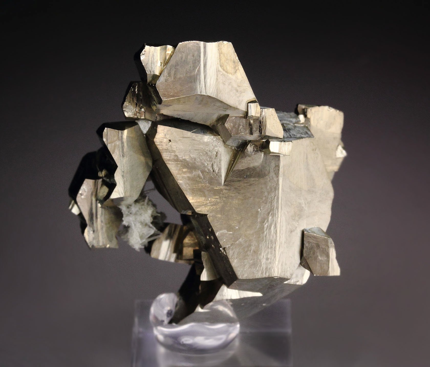 PYRITE floater