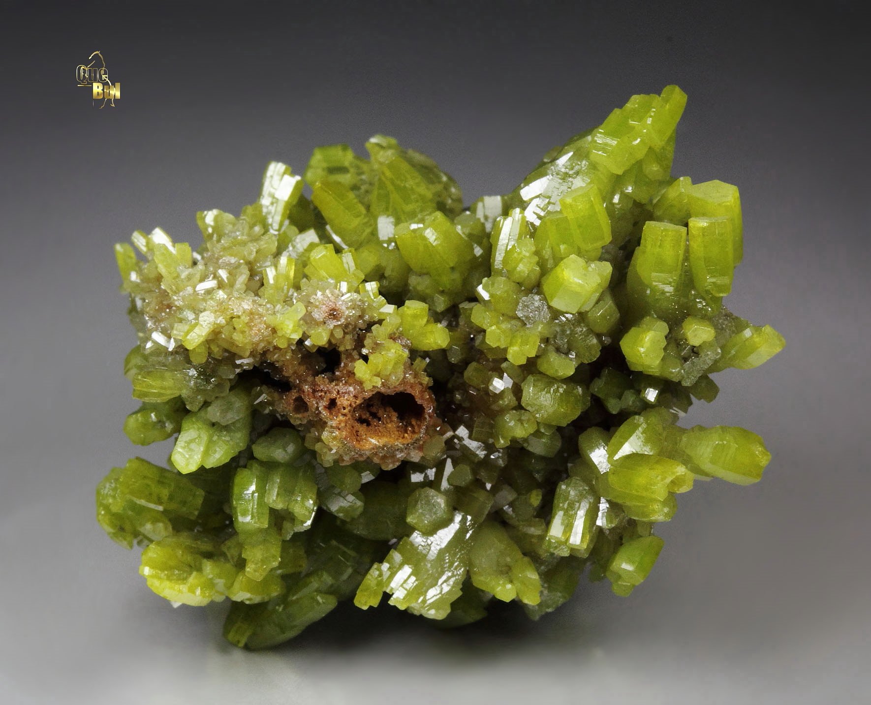 PYROMORPHITE 