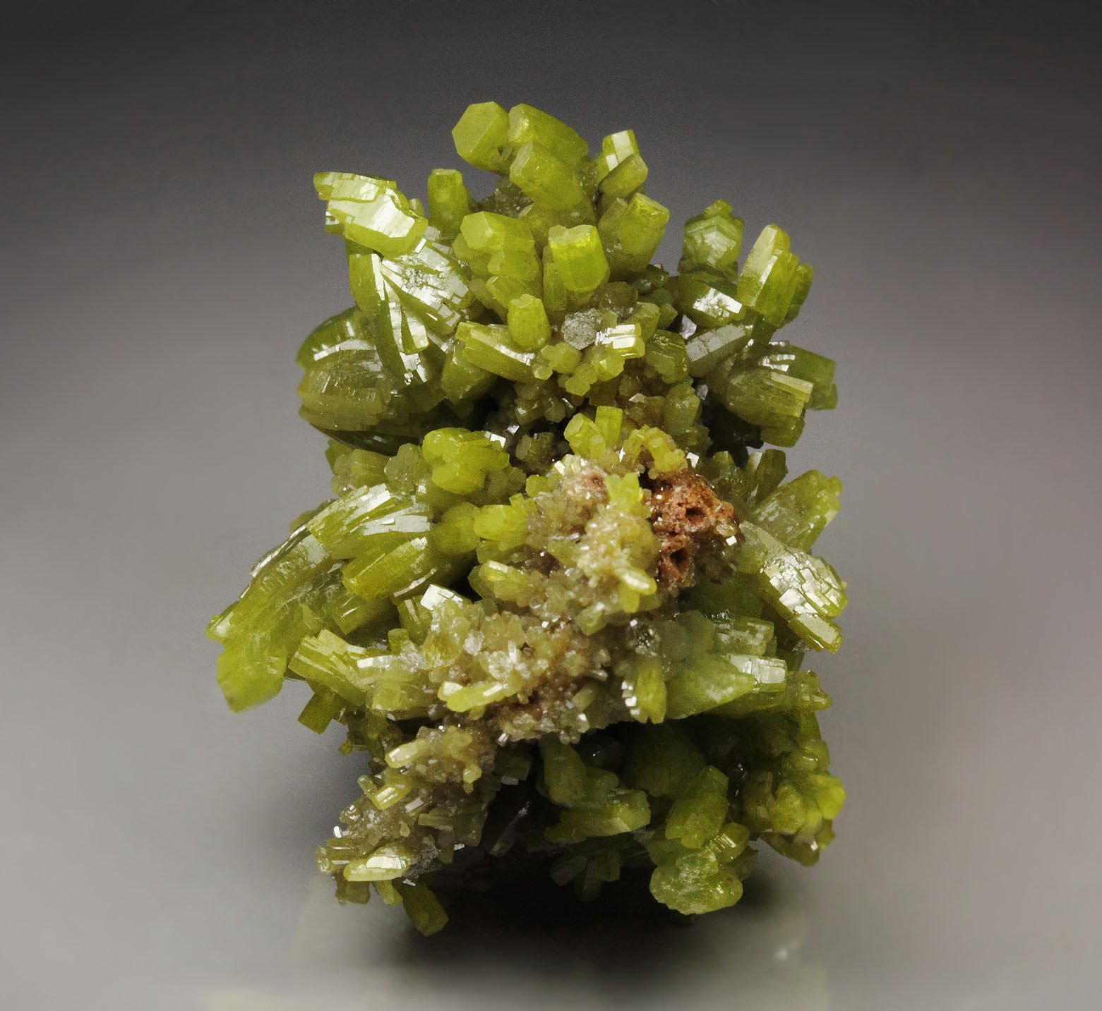 PYROMORPHITE 