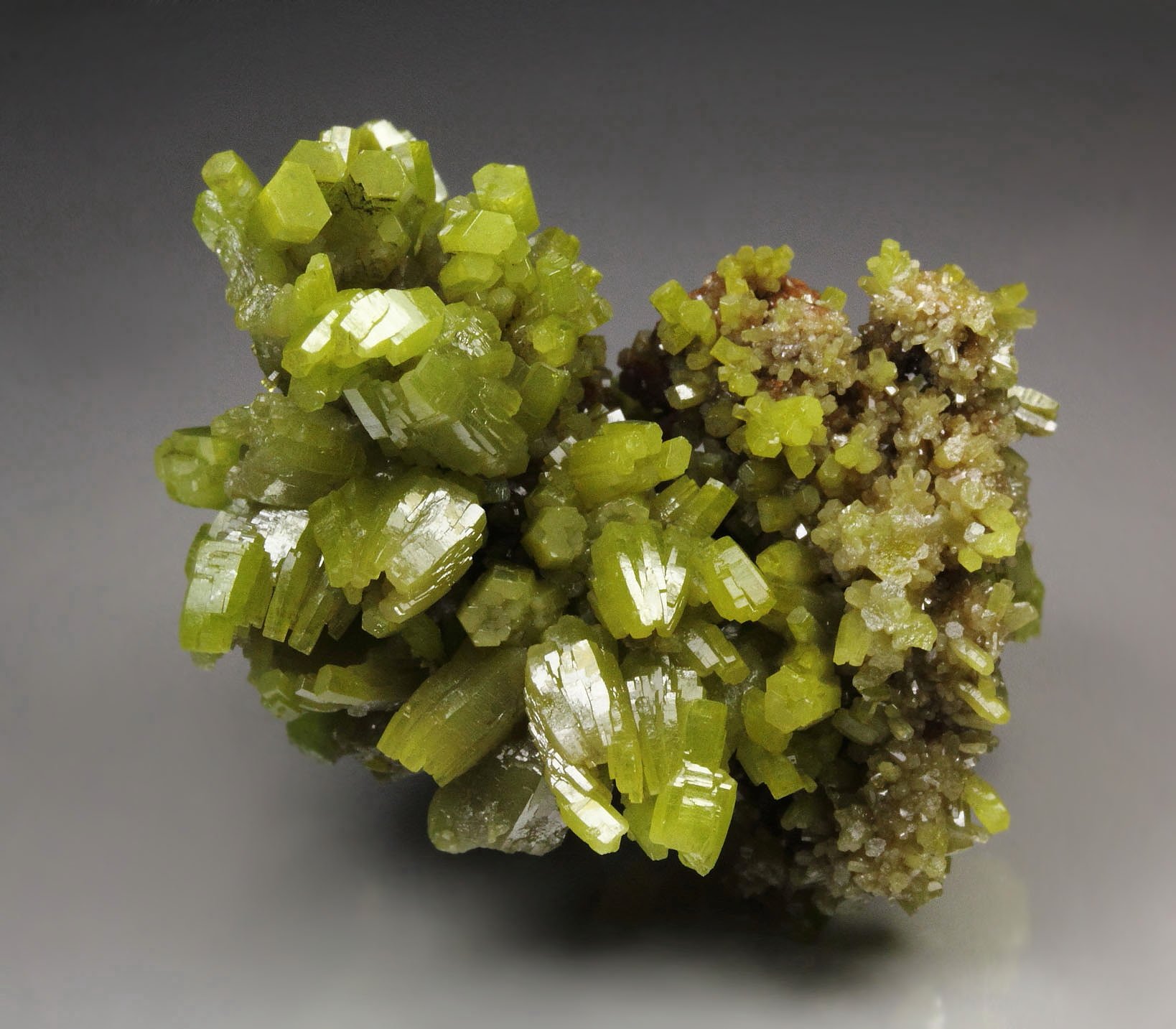 PYROMORPHITE 