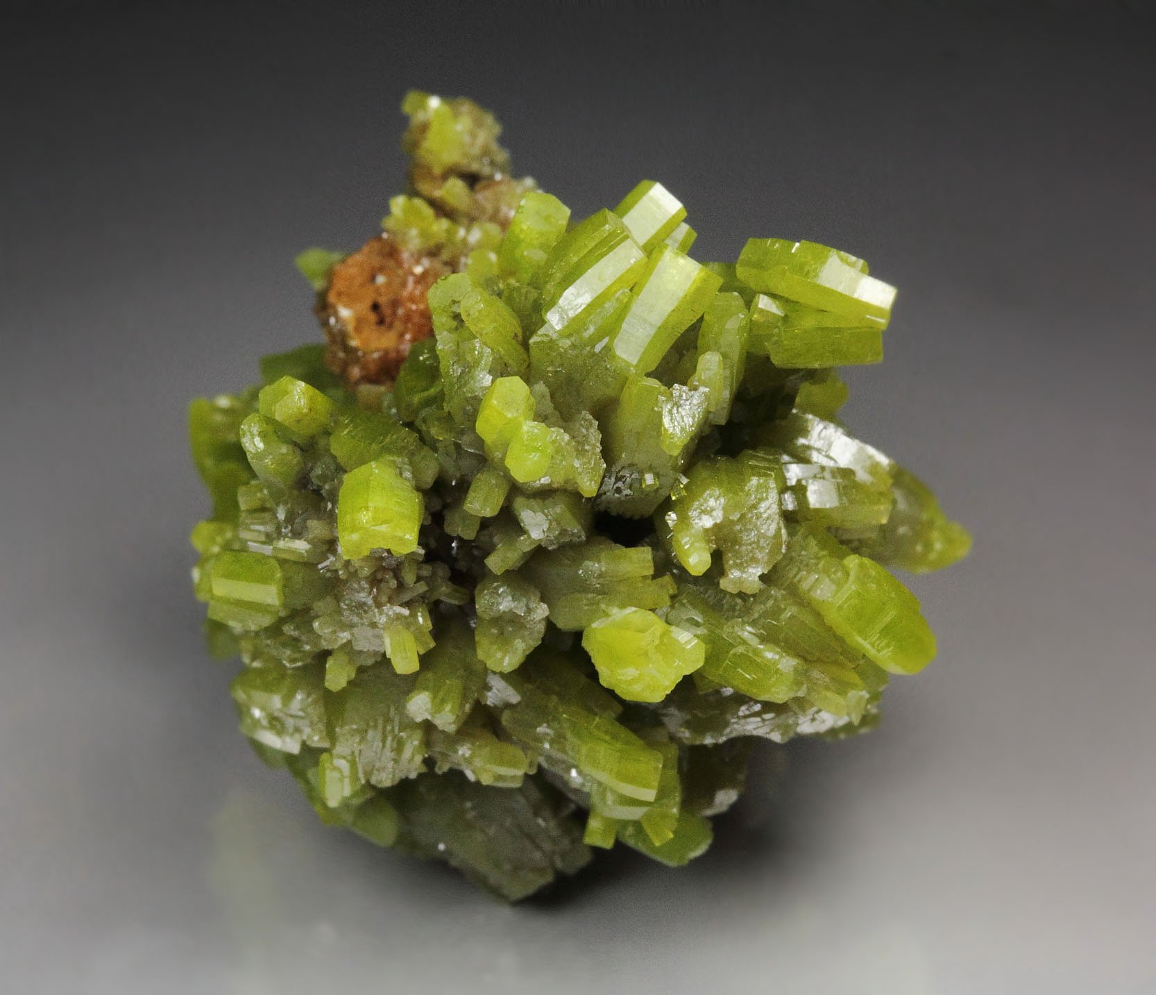 PYROMORPHITE 