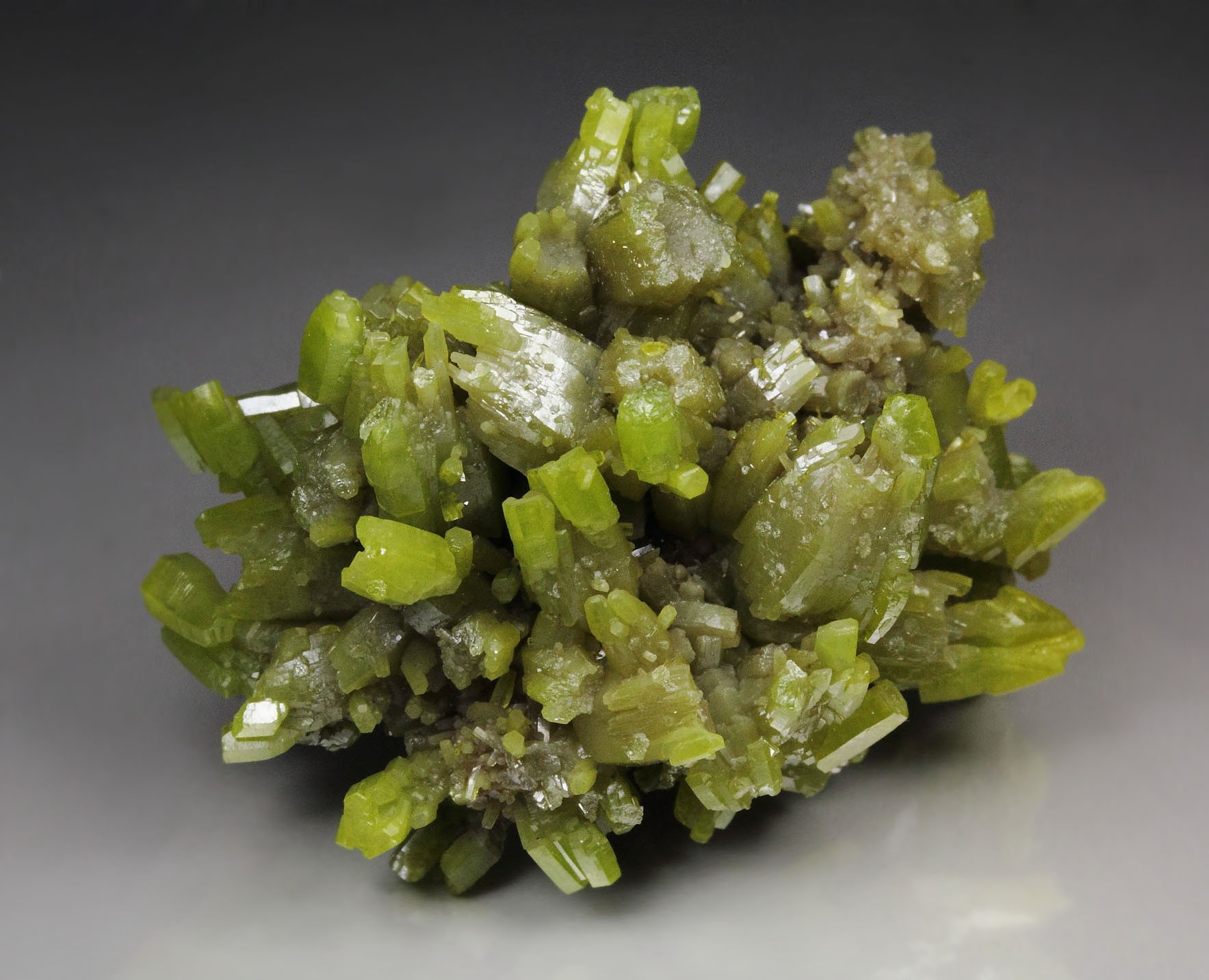 PYROMORPHITE 